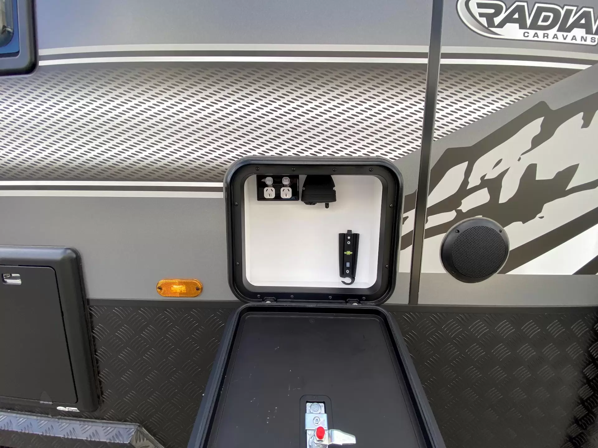 NEW 2025 Radiant Caravans OUTBACK