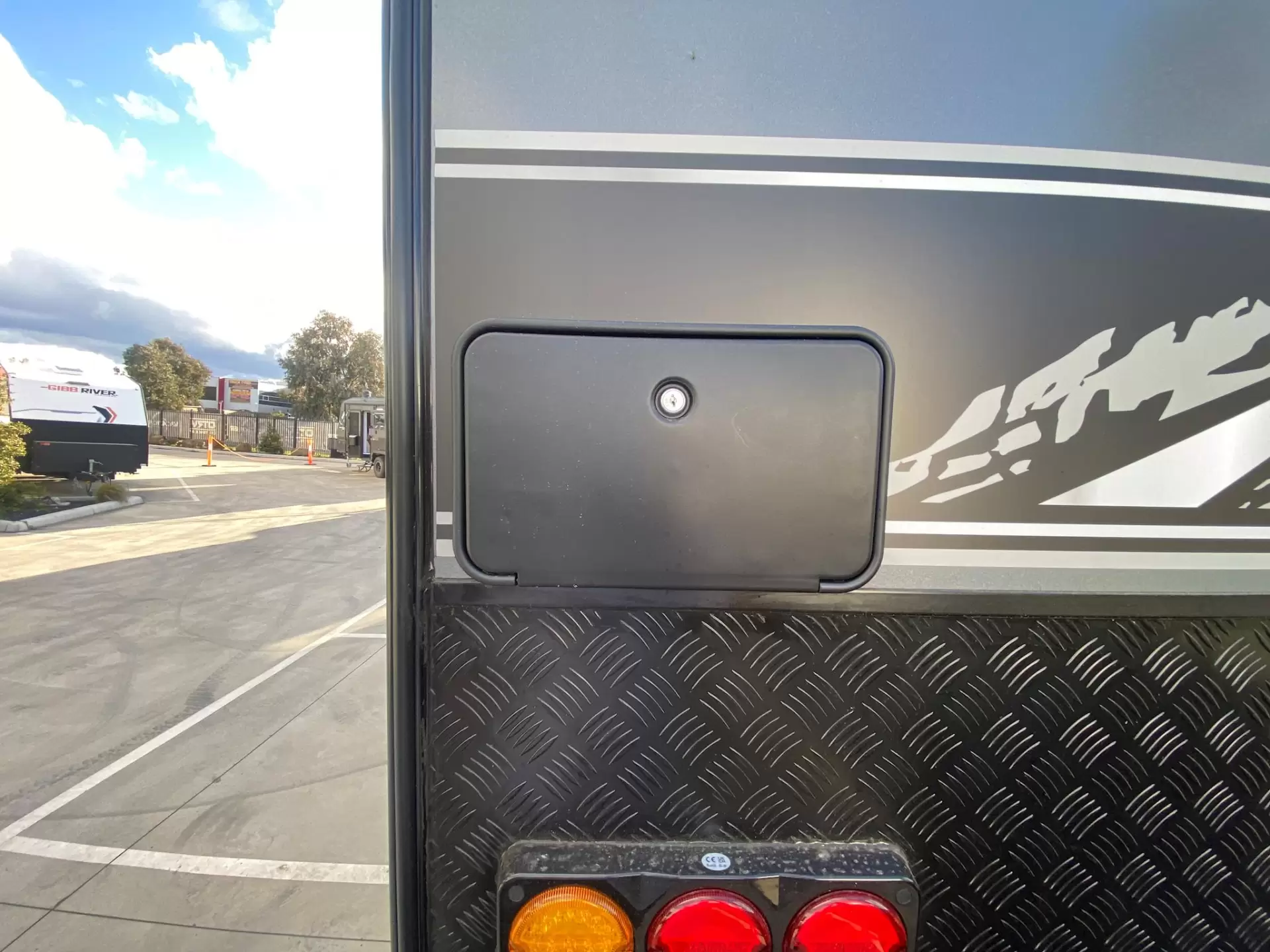 NEW 2025 Radiant Caravans OUTBACK