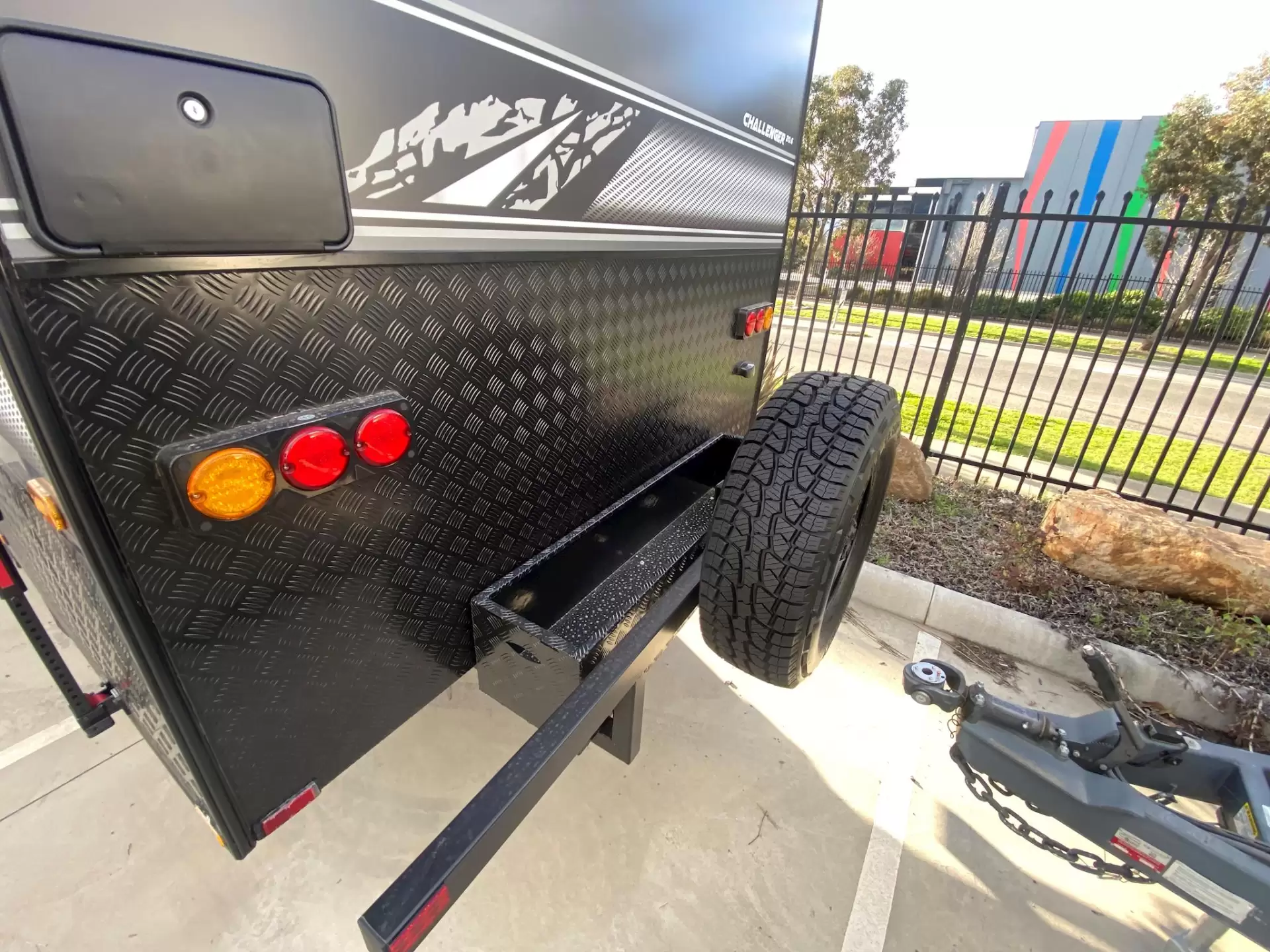 NEW 2025 Radiant Caravans OUTBACK