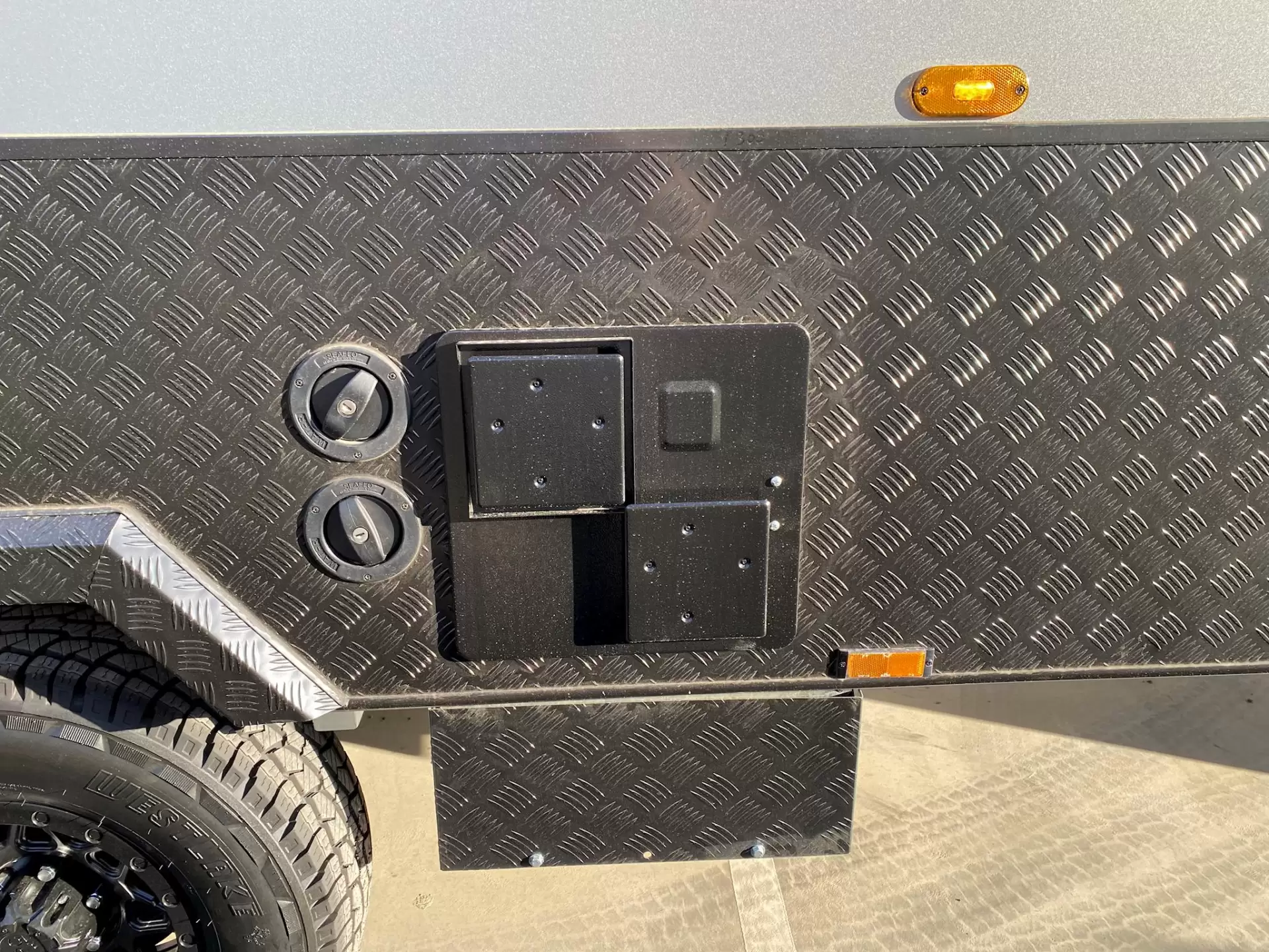 NEW 2025 Radiant Caravans OUTBACK