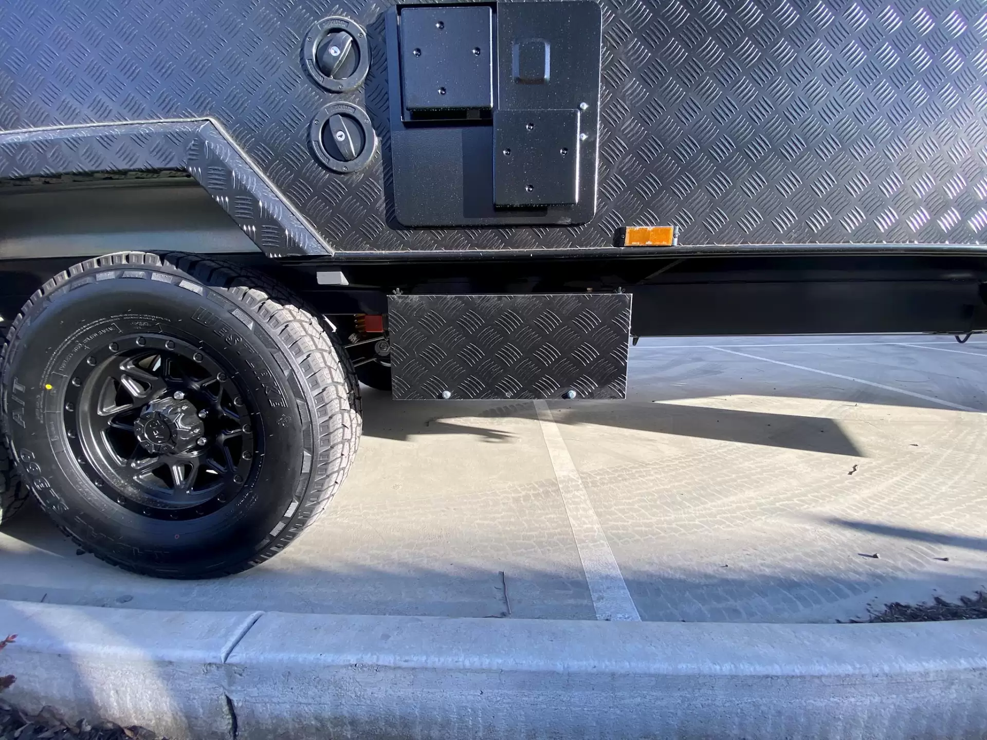 NEW 2025 Radiant Caravans OUTBACK