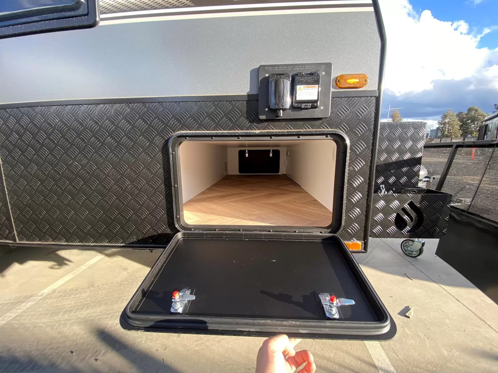 NEW 2025 Radiant Caravans OUTBACK