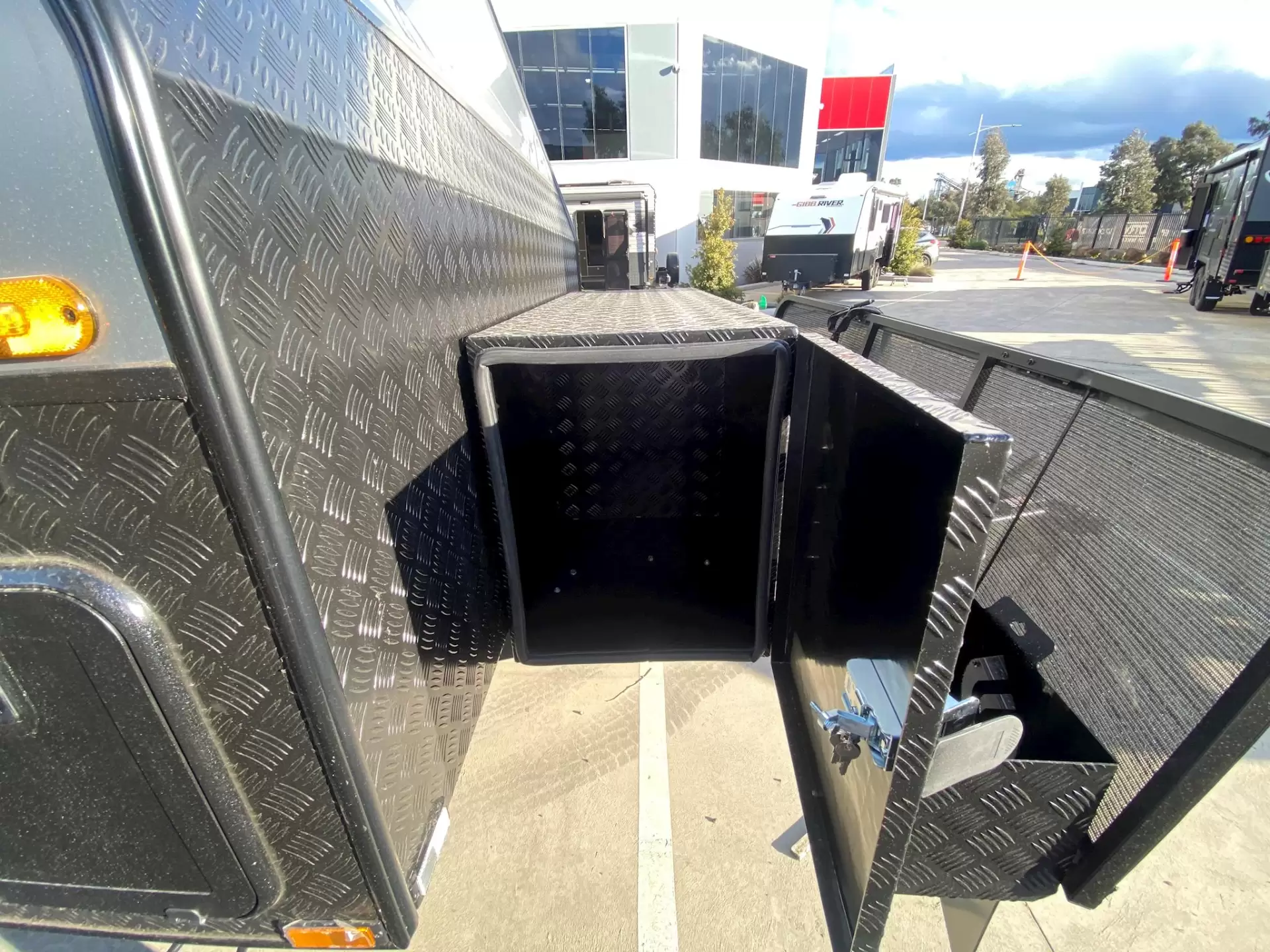 NEW 2025 Radiant Caravans OUTBACK