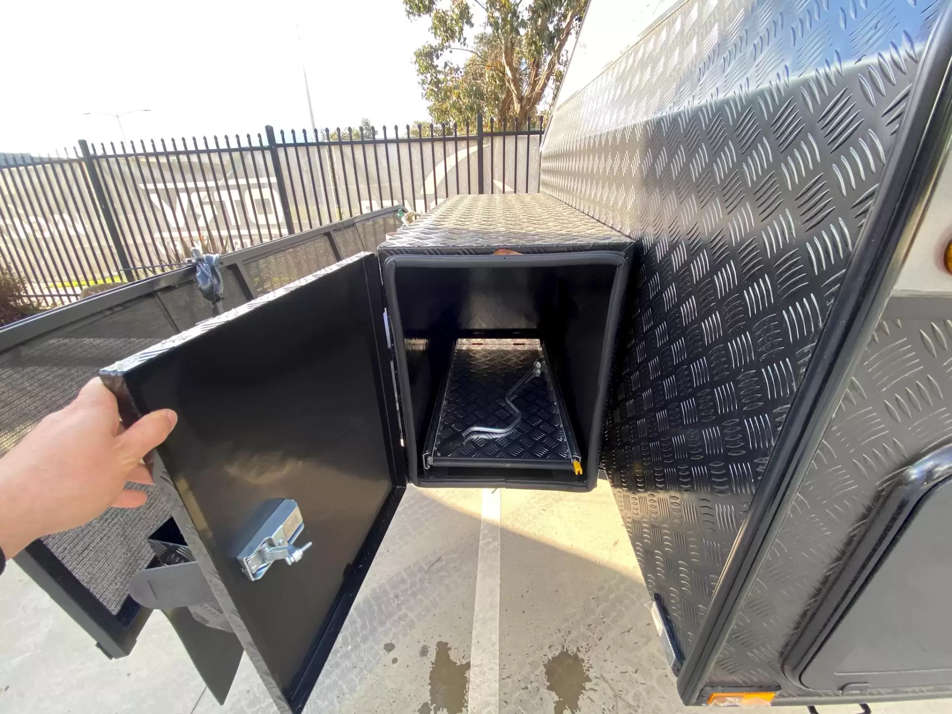 NEW 2025 Radiant Caravans OUTBACK