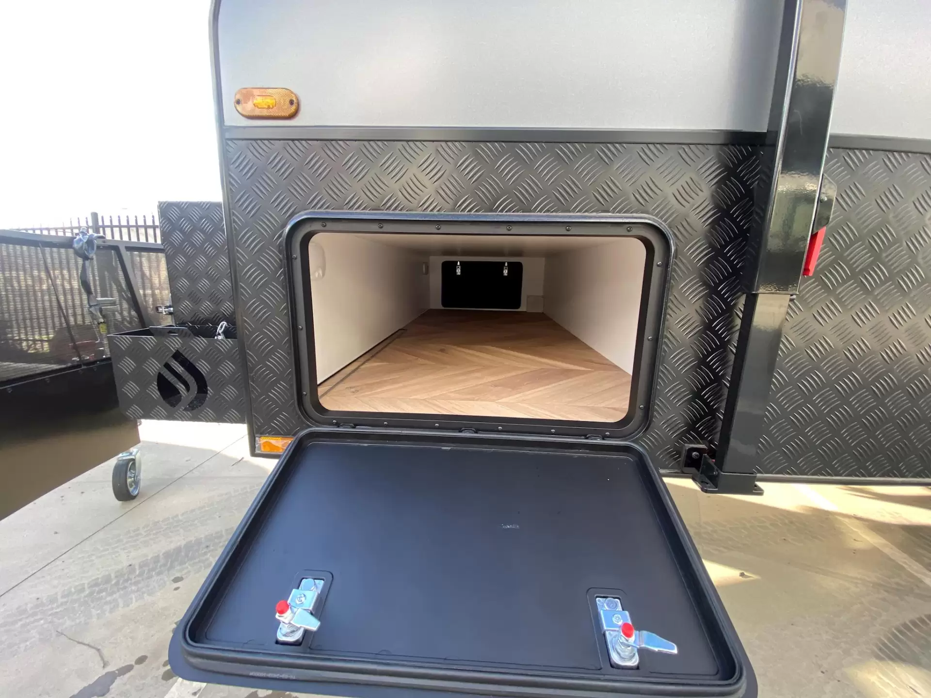 NEW 2025 Radiant Caravans OUTBACK