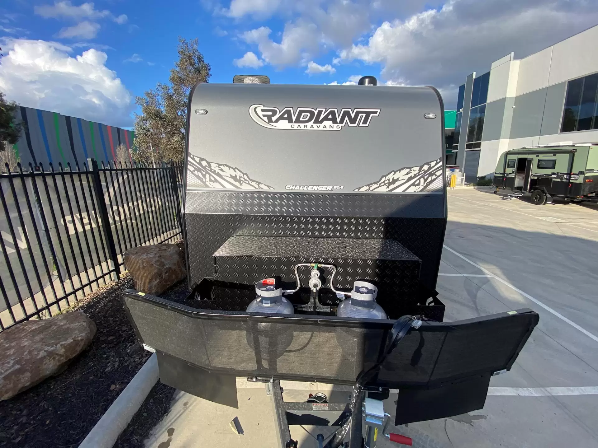 NEW 2025 Radiant Caravans OUTBACK