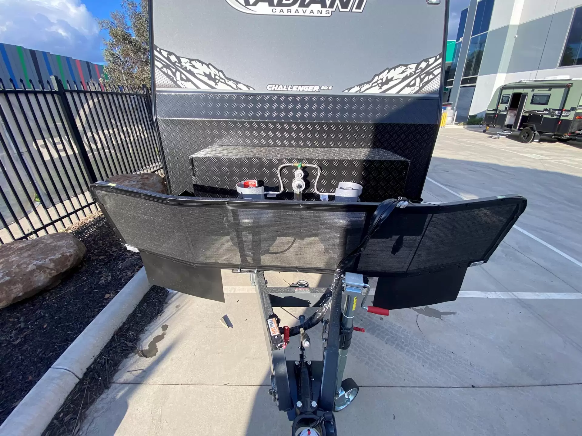 NEW 2025 Radiant Caravans OUTBACK