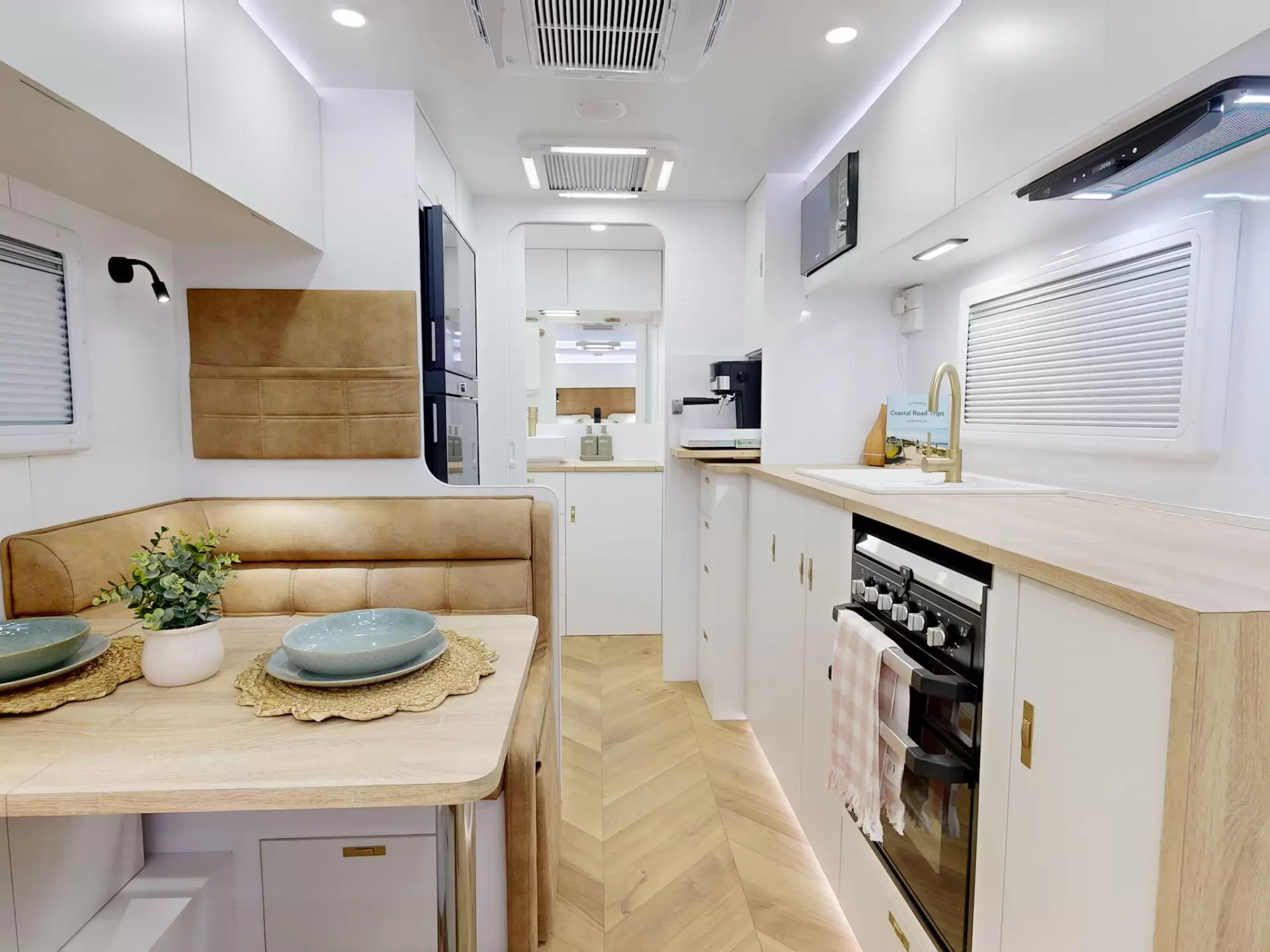NEW 2025 Radiant Caravans OUTBACK