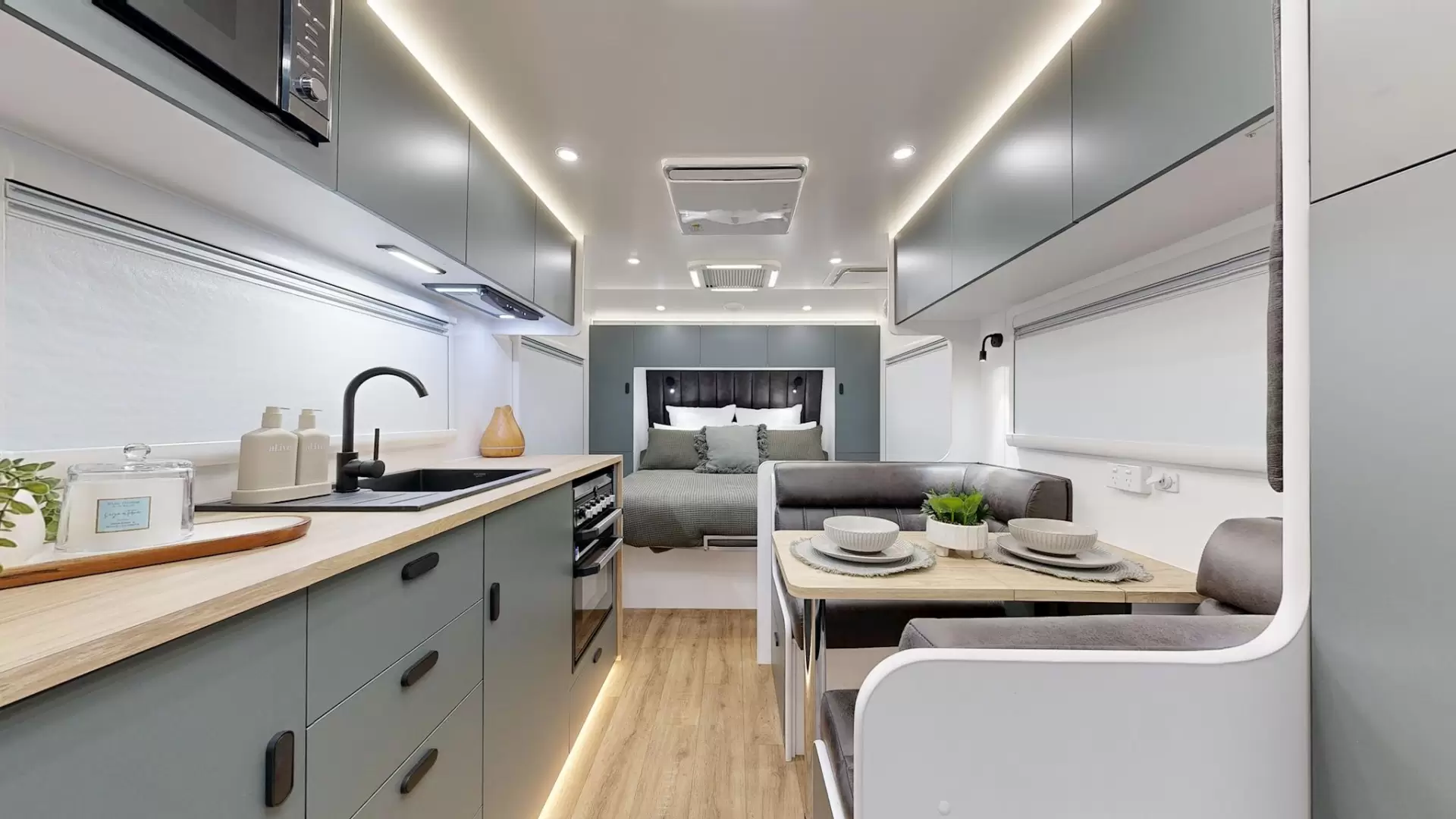 NEW 2026 Radiant Caravans OUTBACK