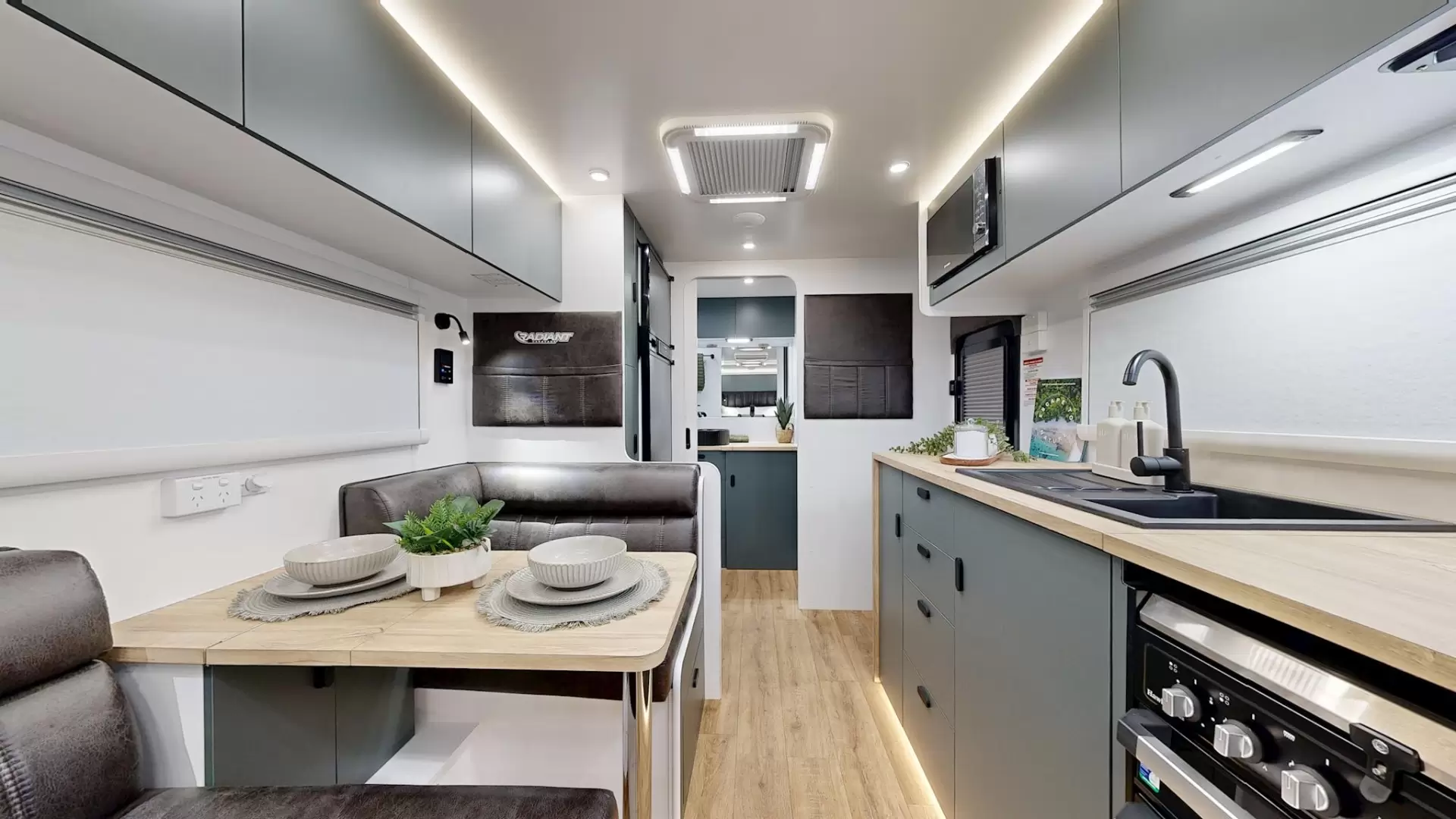 NEW 2026 Radiant Caravans OUTBACK