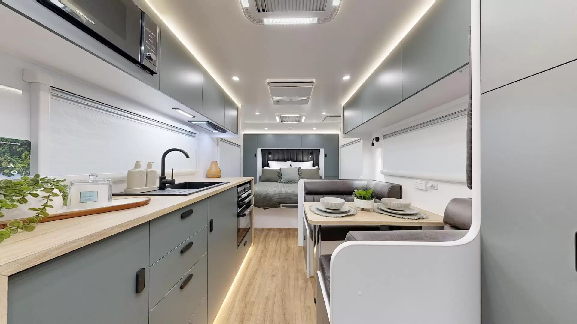 NEW 2026 Radiant Caravans OUTBACK