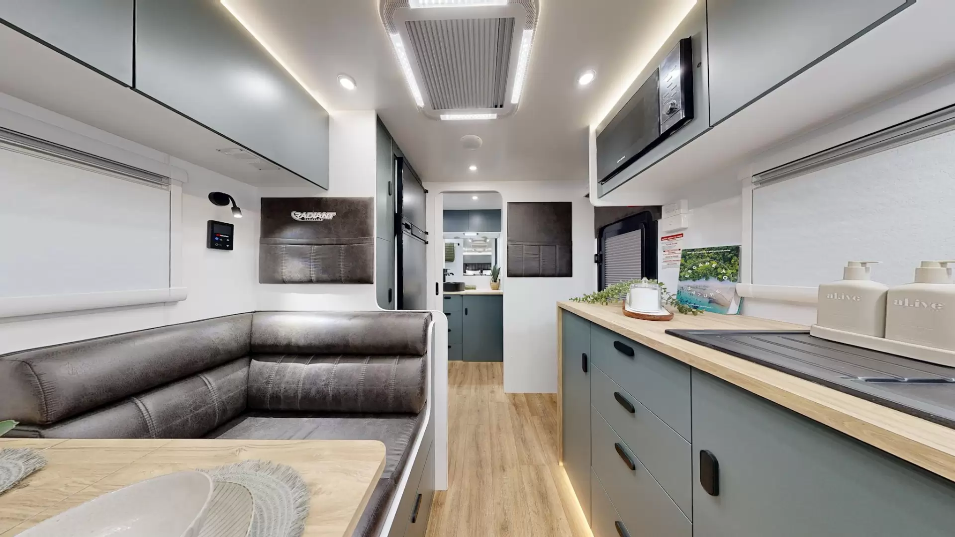 NEW 2026 Radiant Caravans OUTBACK