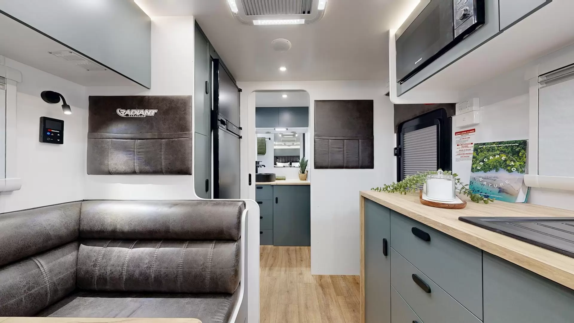 NEW 2026 Radiant Caravans OUTBACK