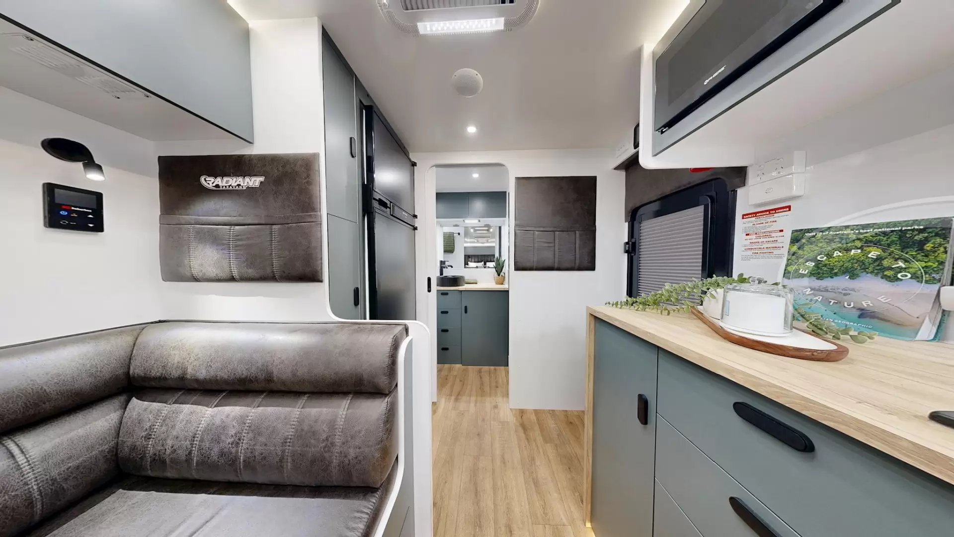 NEW 2026 Radiant Caravans OUTBACK