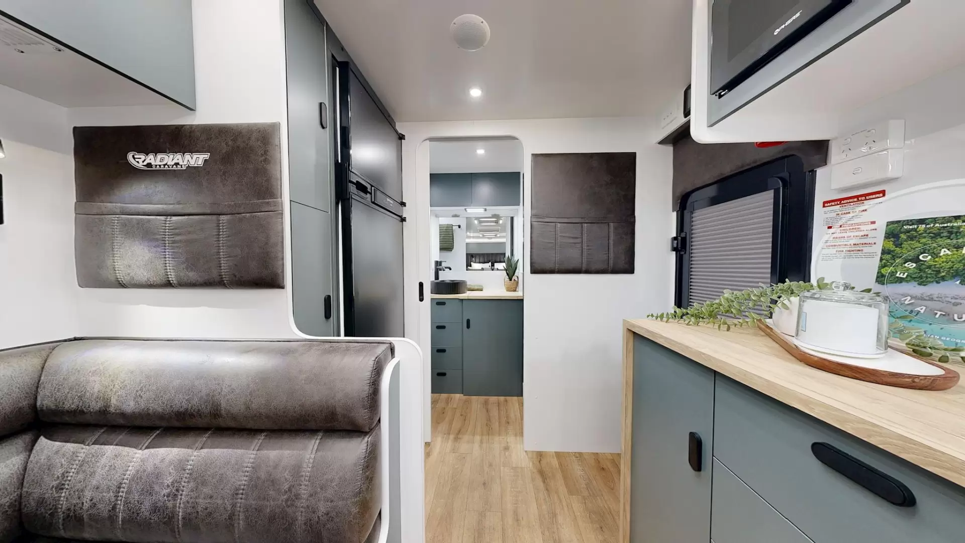 NEW 2026 Radiant Caravans OUTBACK