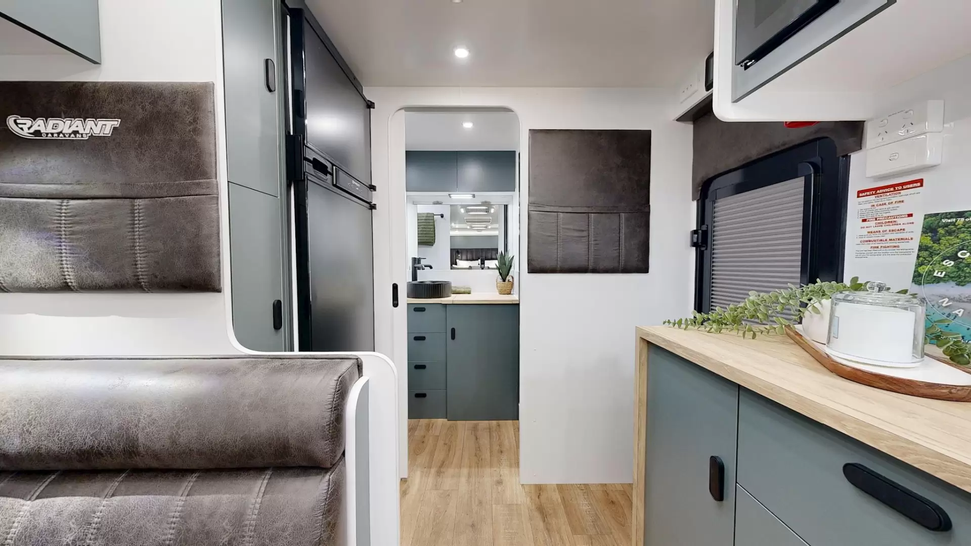 NEW 2026 Radiant Caravans OUTBACK