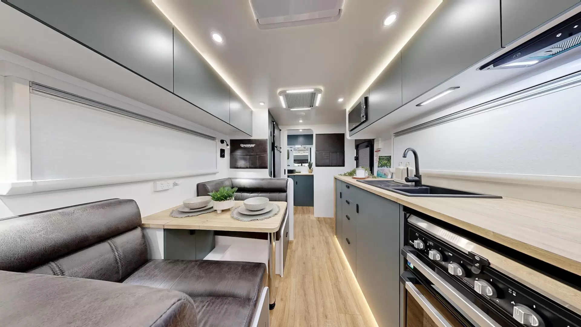 NEW 2026 Radiant Caravans OUTBACK