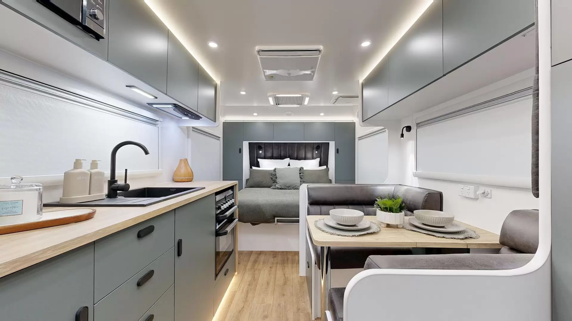 NEW 2026 Radiant Caravans OUTBACK