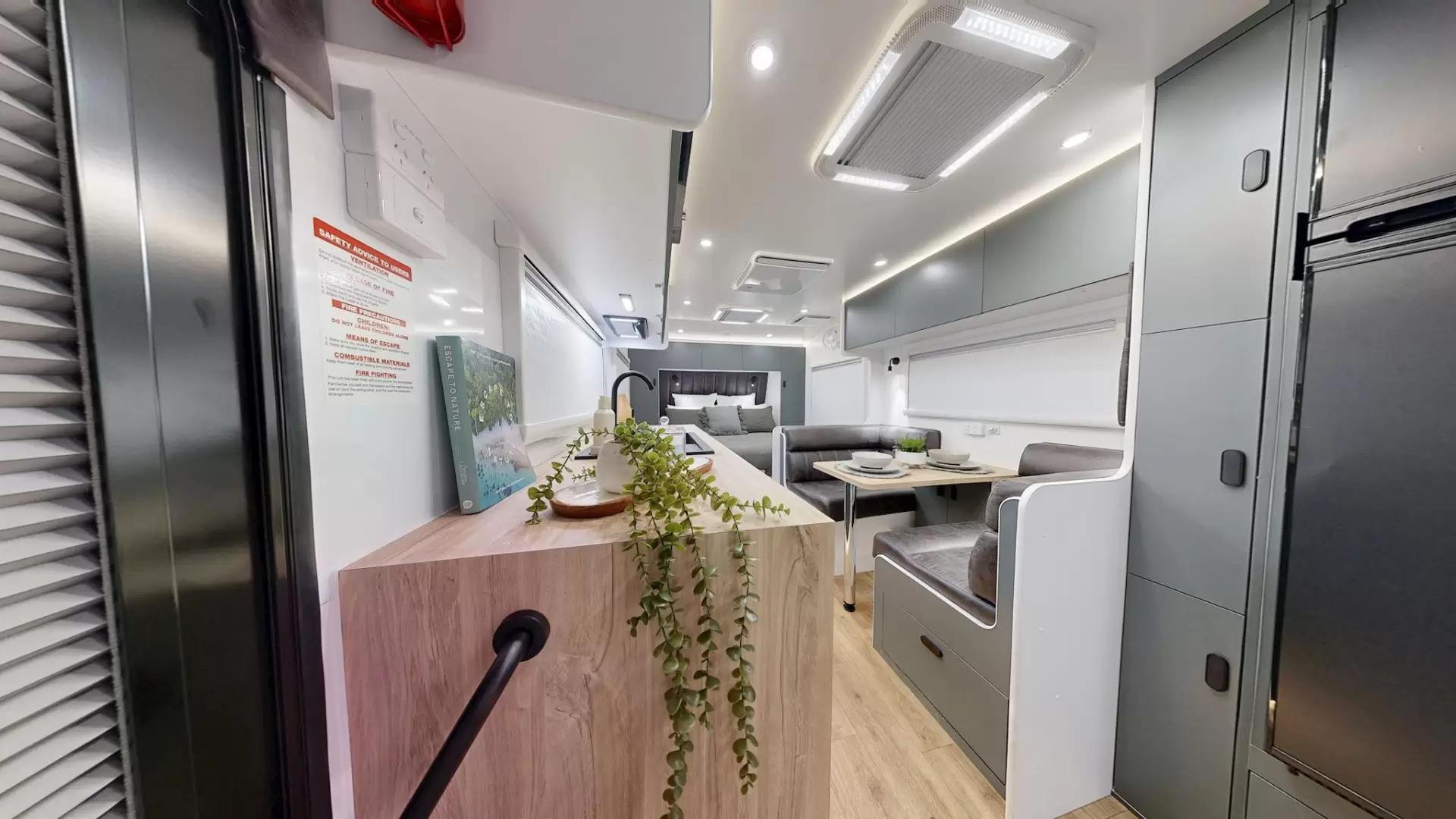 NEW 2026 Radiant Caravans OUTBACK