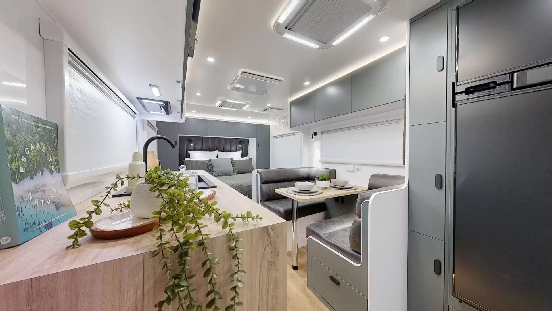 NEW 2026 Radiant Caravans OUTBACK