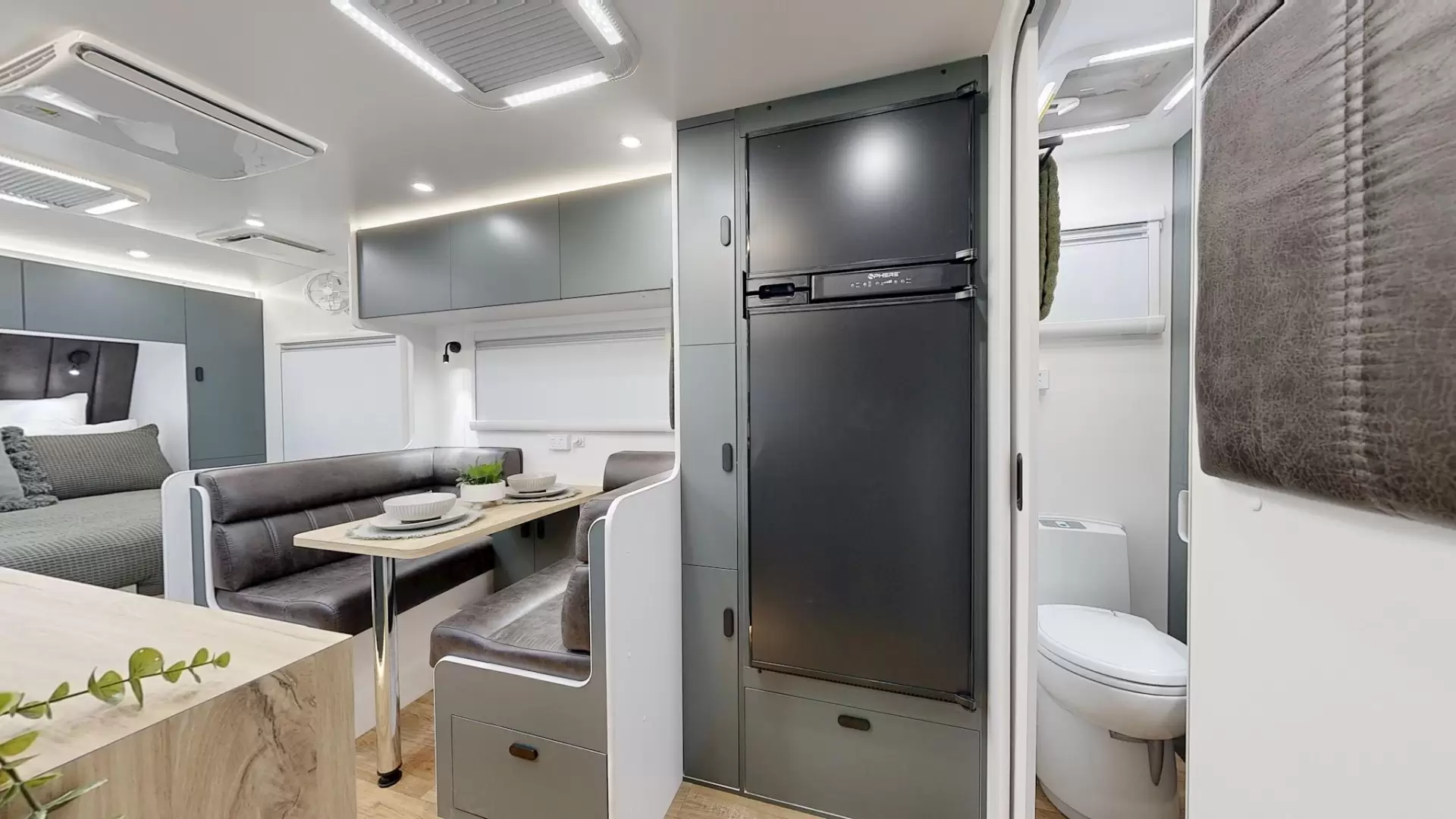 NEW 2026 Radiant Caravans OUTBACK