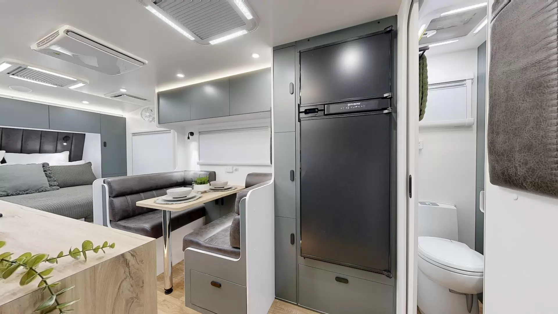 NEW 2026 Radiant Caravans OUTBACK