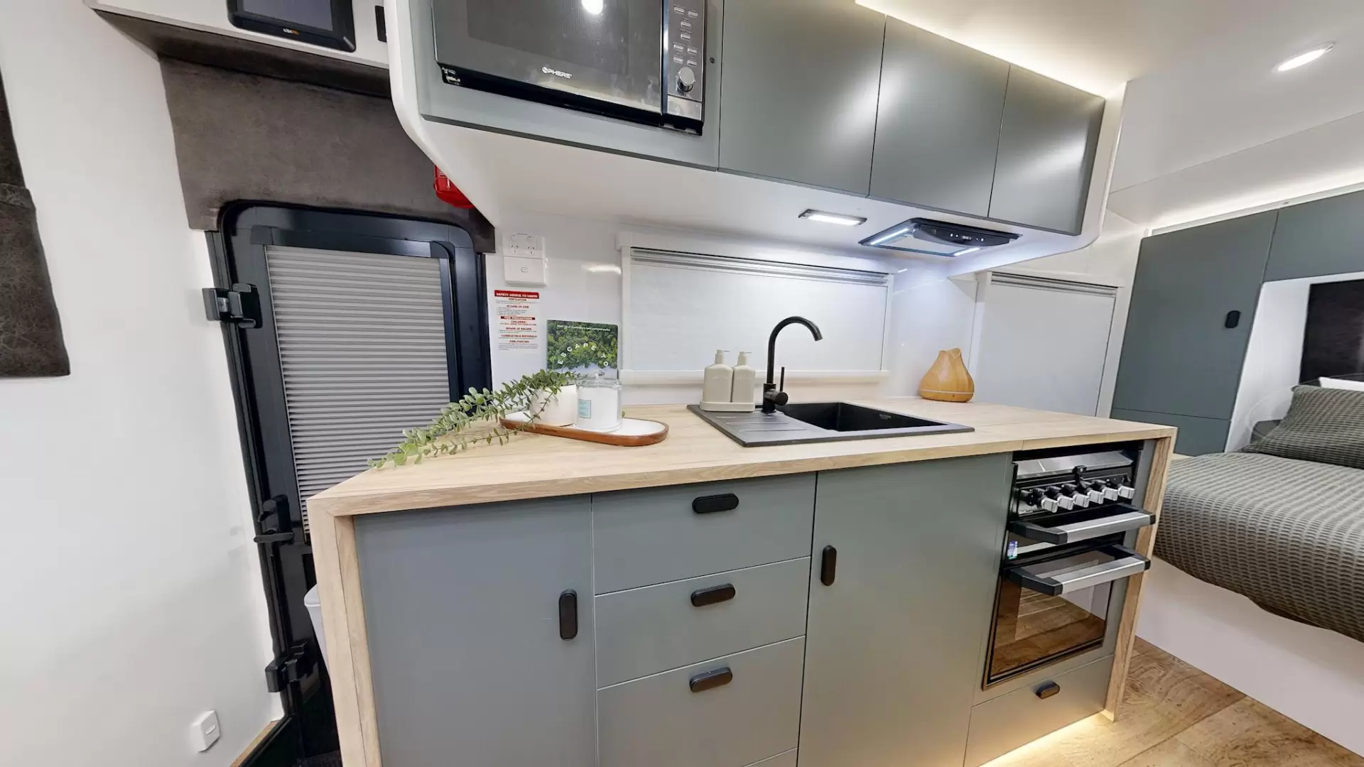 NEW 2026 Radiant Caravans OUTBACK