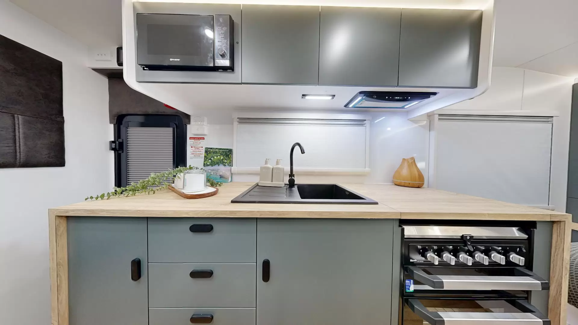 NEW 2026 Radiant Caravans OUTBACK