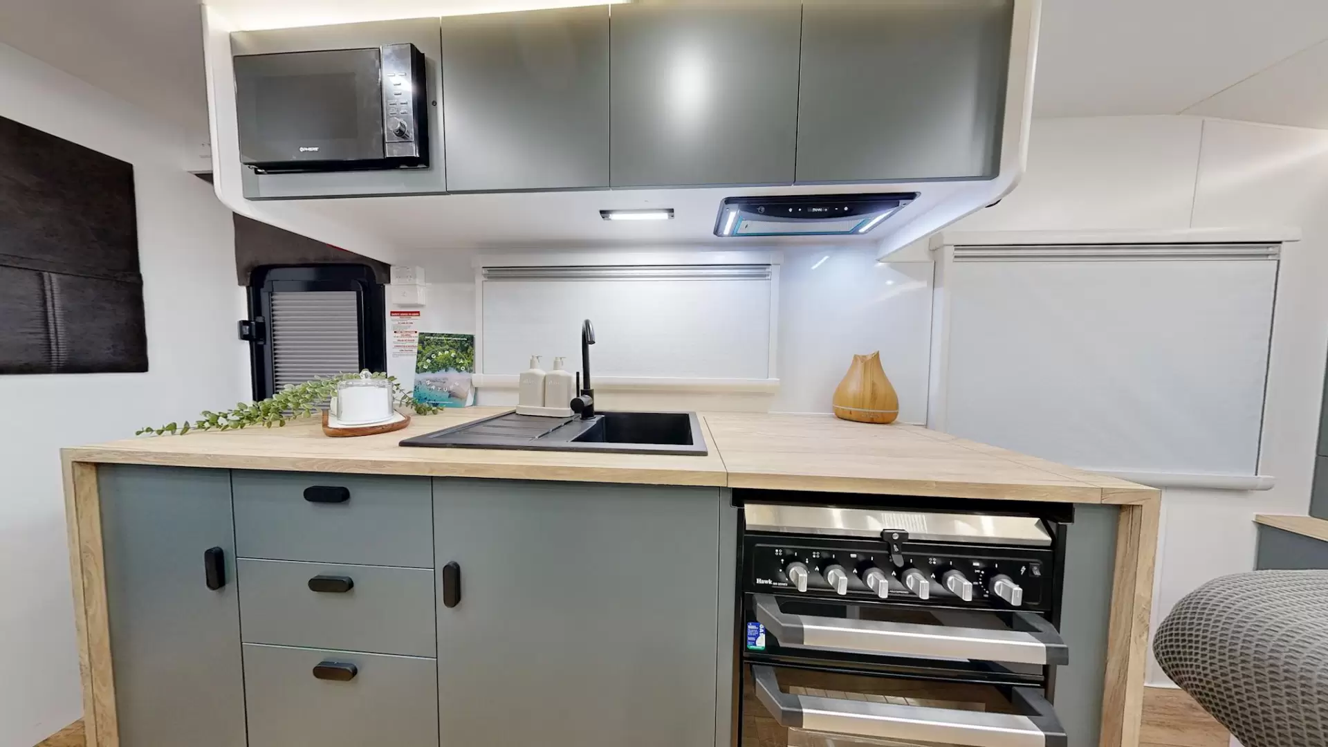 NEW 2026 Radiant Caravans OUTBACK