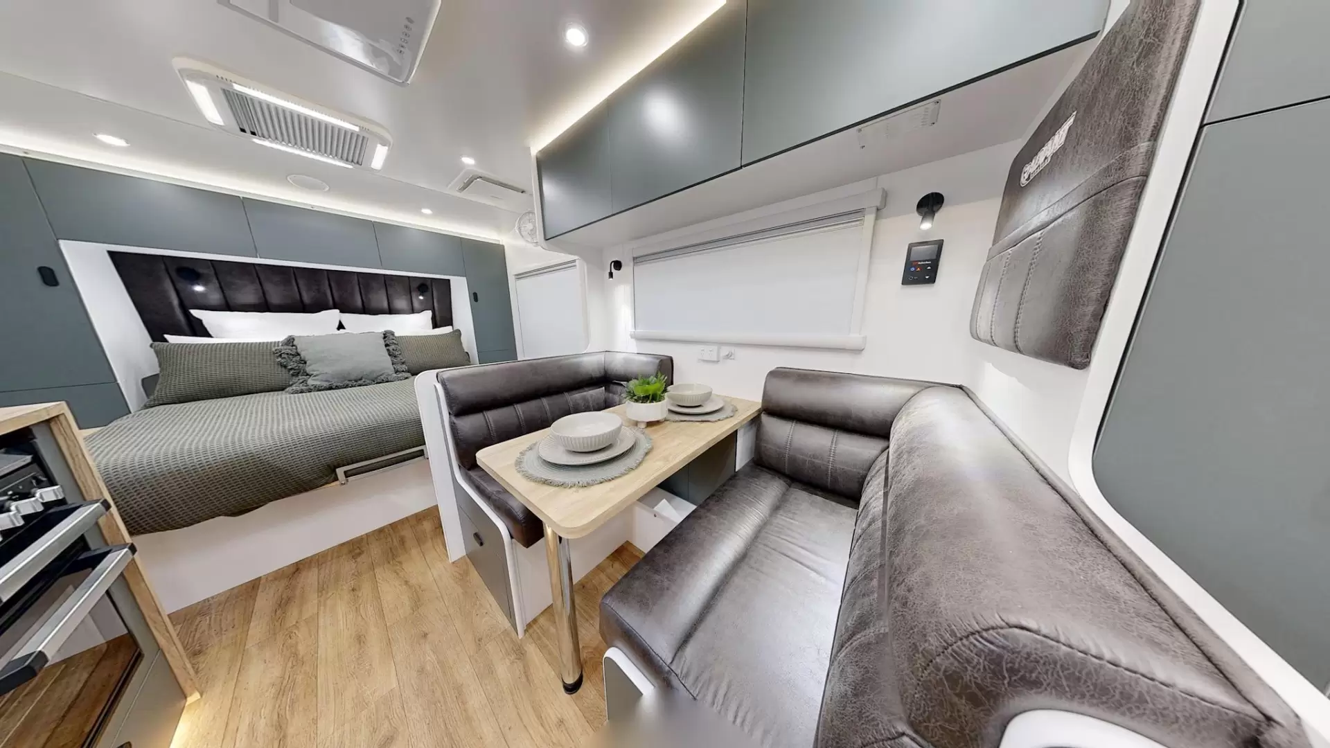 NEW 2026 Radiant Caravans OUTBACK