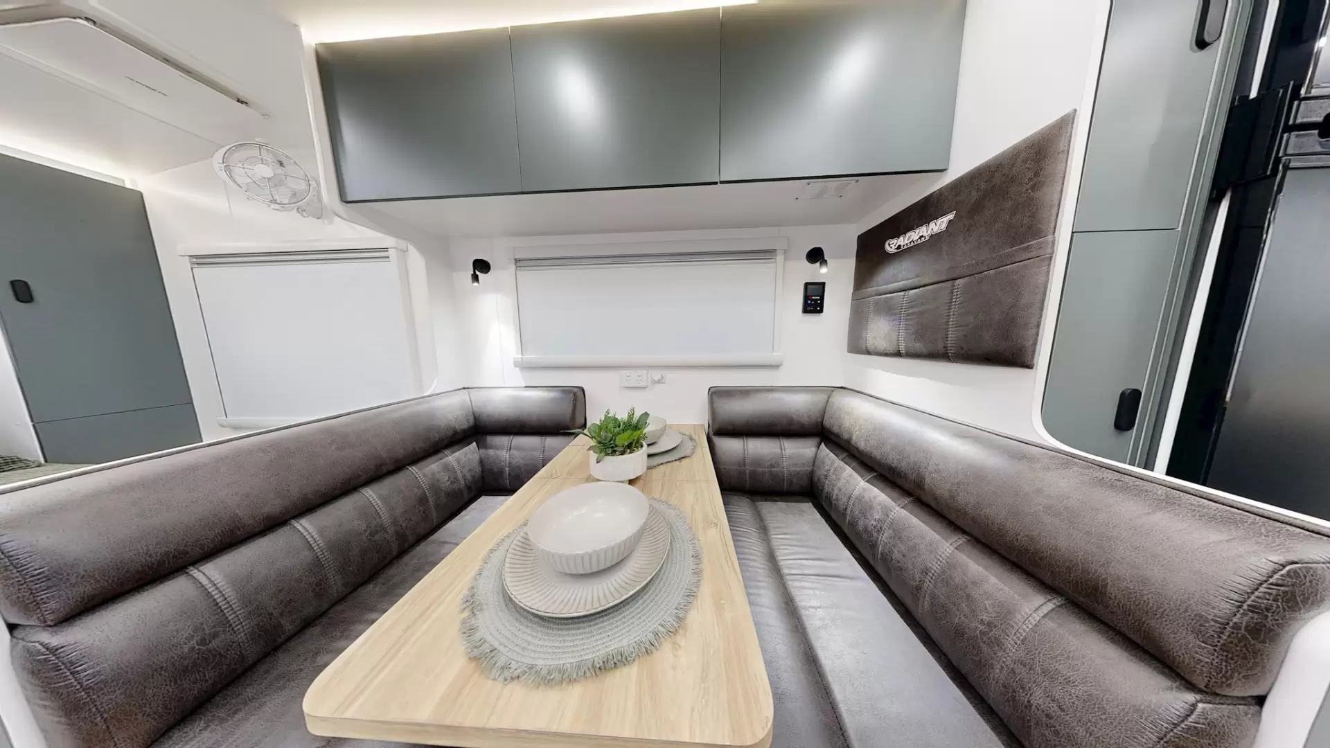 NEW 2026 Radiant Caravans OUTBACK