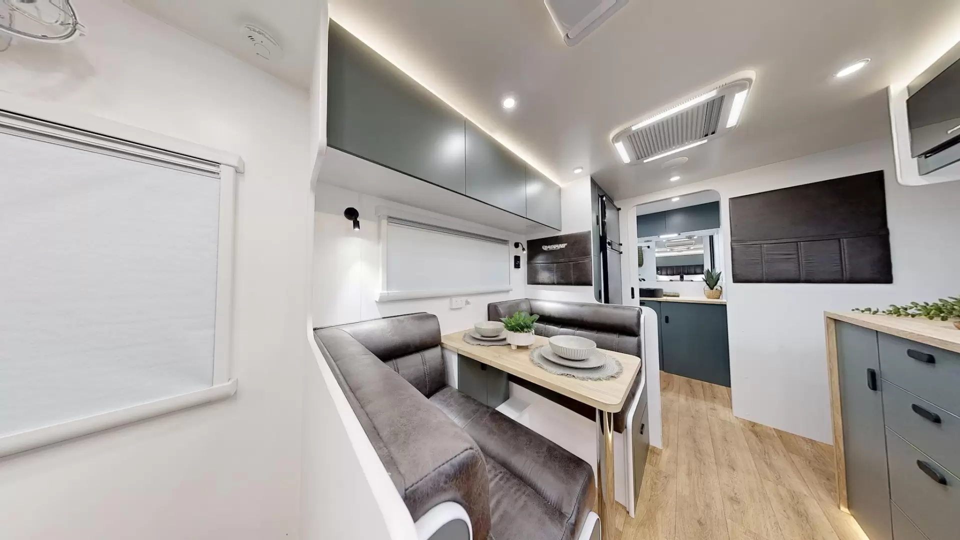 NEW 2026 Radiant Caravans OUTBACK