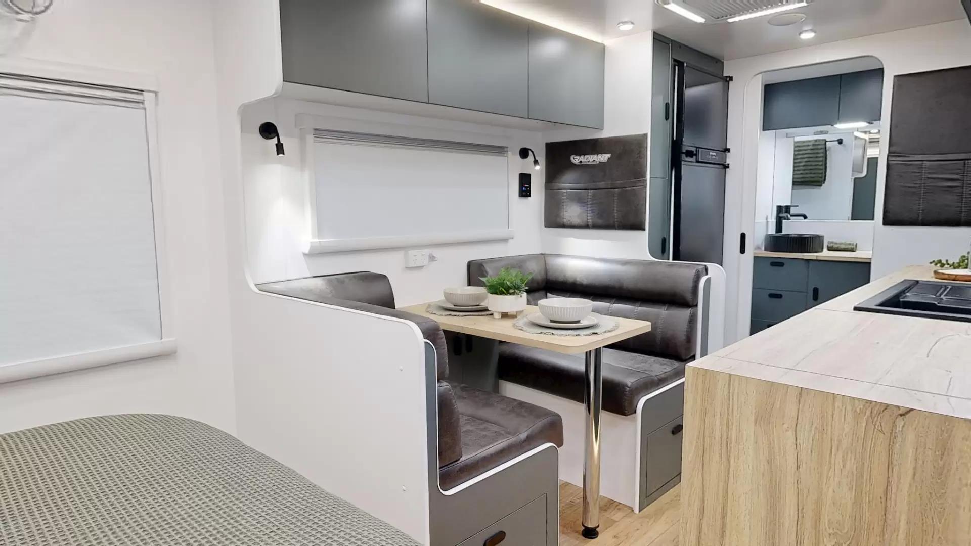 NEW 2026 Radiant Caravans OUTBACK