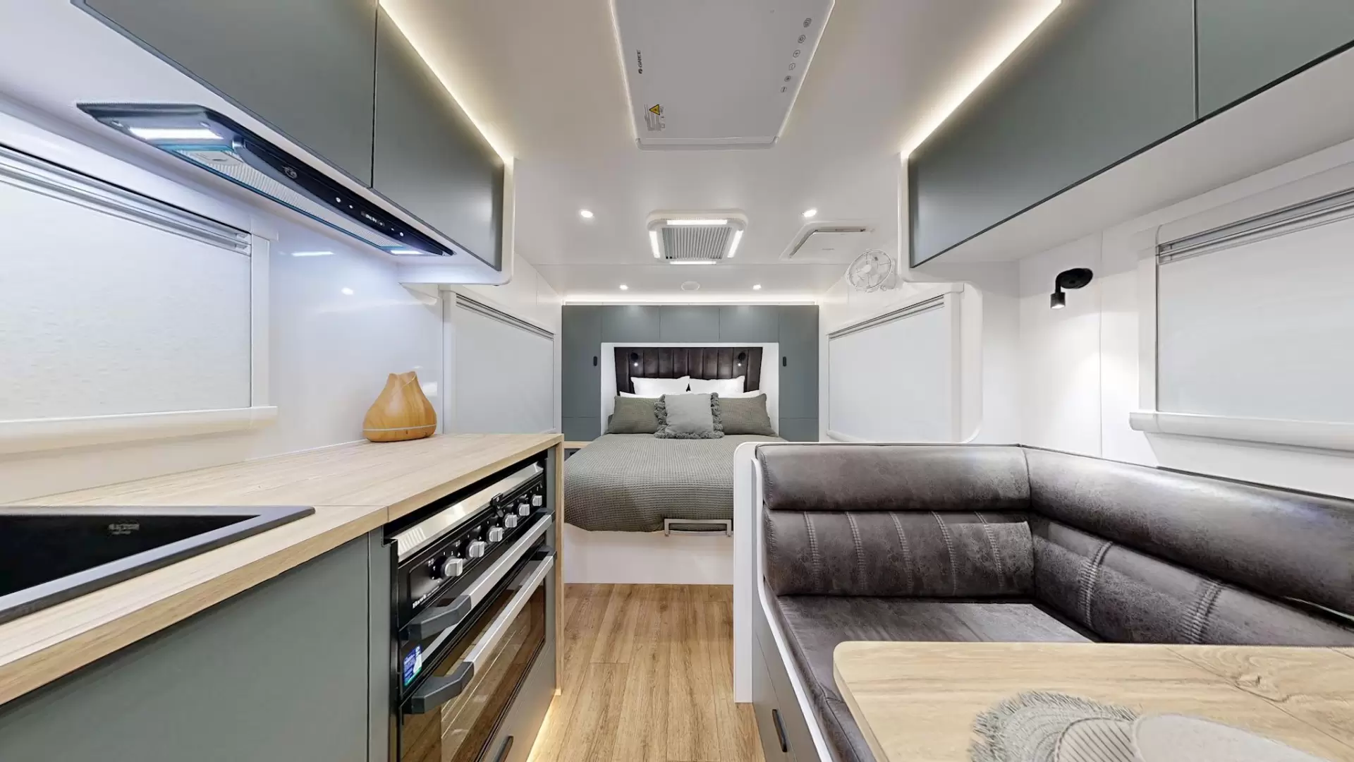 NEW 2026 Radiant Caravans OUTBACK