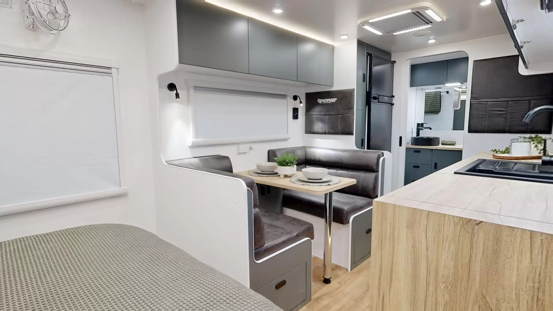 NEW 2026 Radiant Caravans OUTBACK