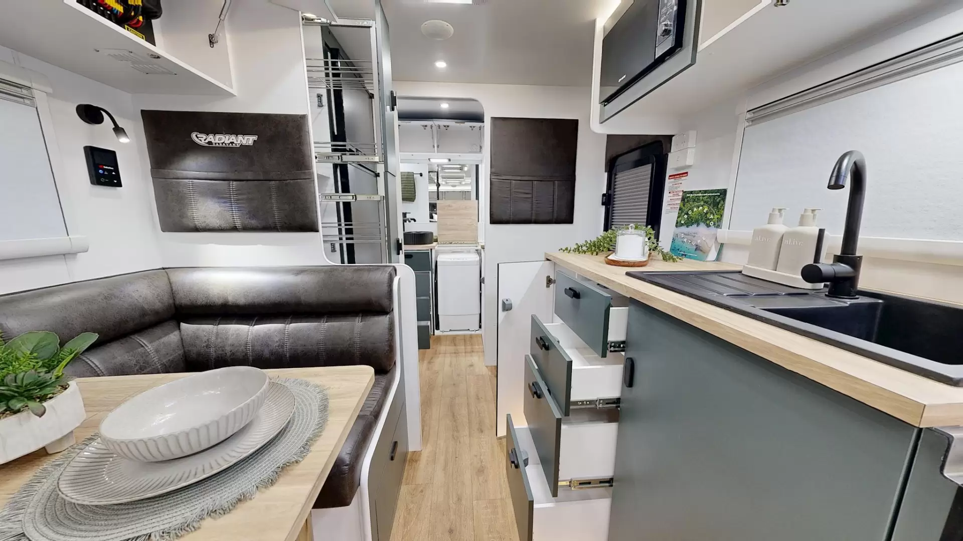 NEW 2026 Radiant Caravans OUTBACK