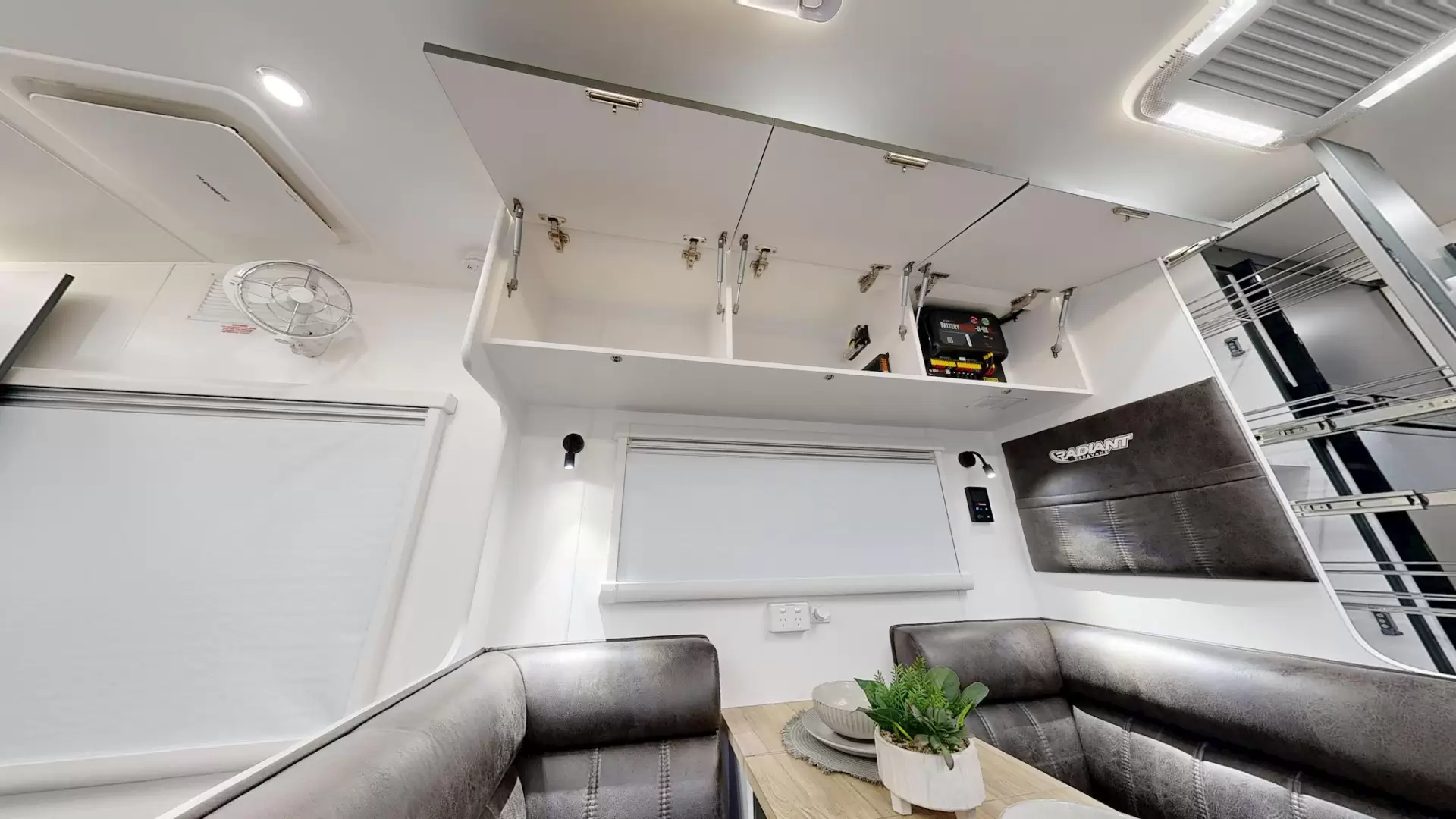 NEW 2026 Radiant Caravans OUTBACK