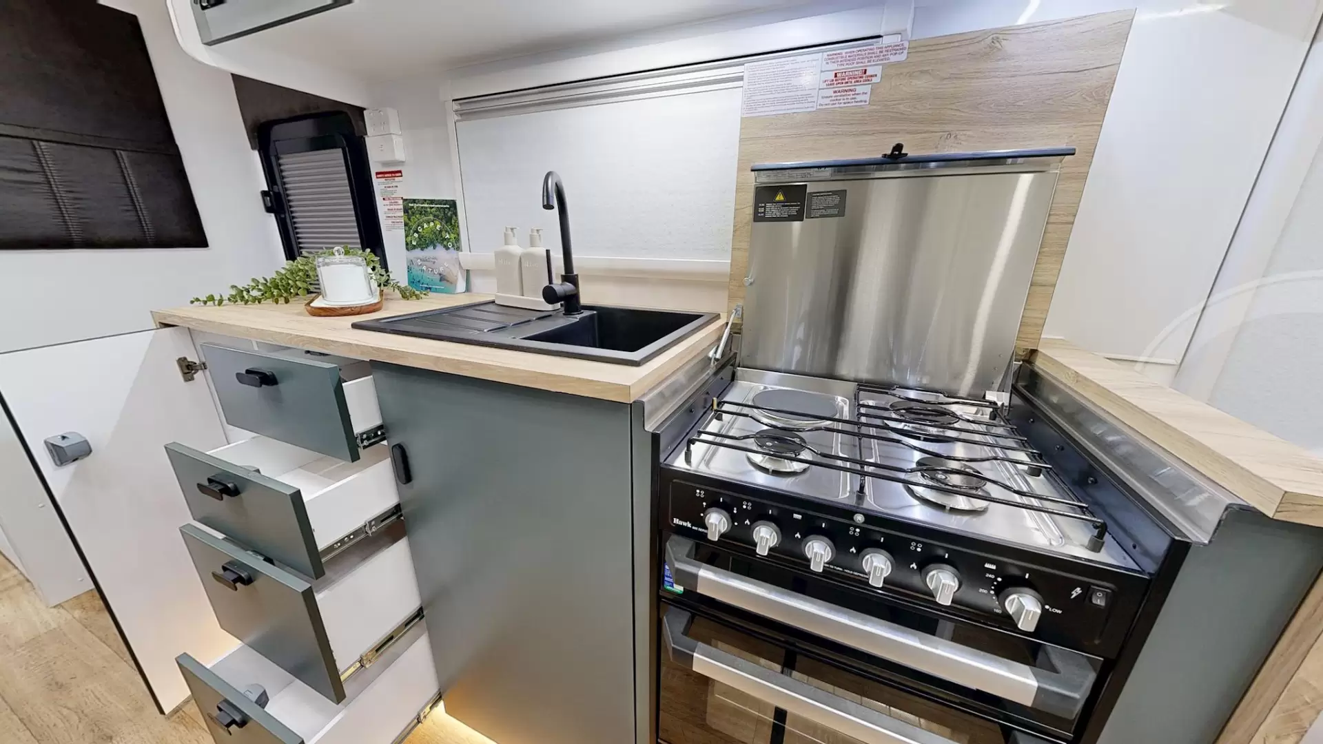 NEW 2026 Radiant Caravans OUTBACK