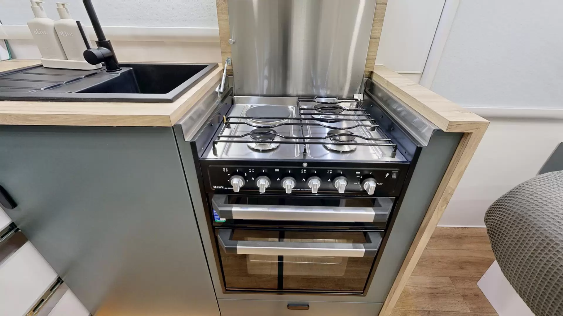 NEW 2026 Radiant Caravans OUTBACK