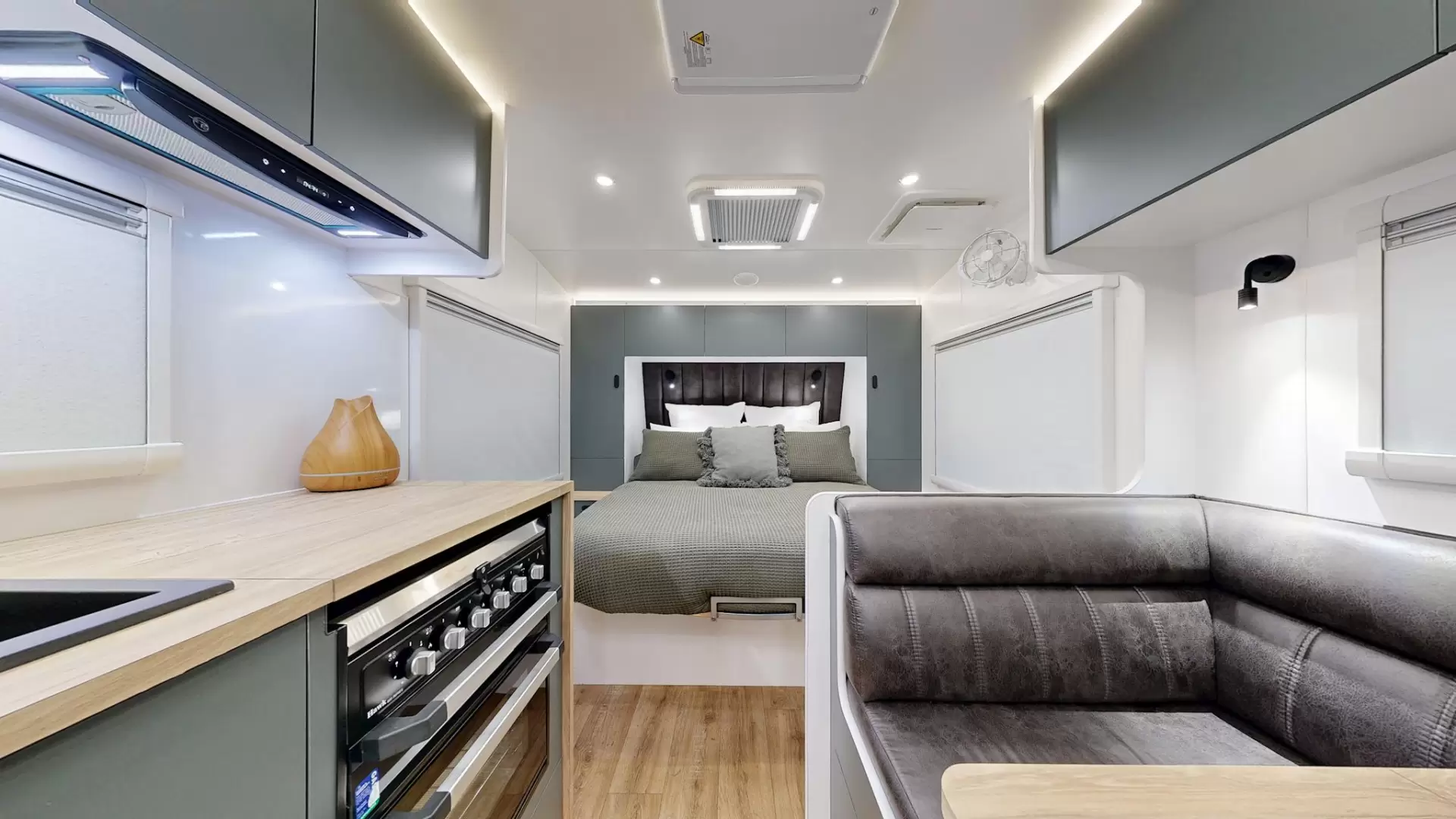 NEW 2026 Radiant Caravans OUTBACK