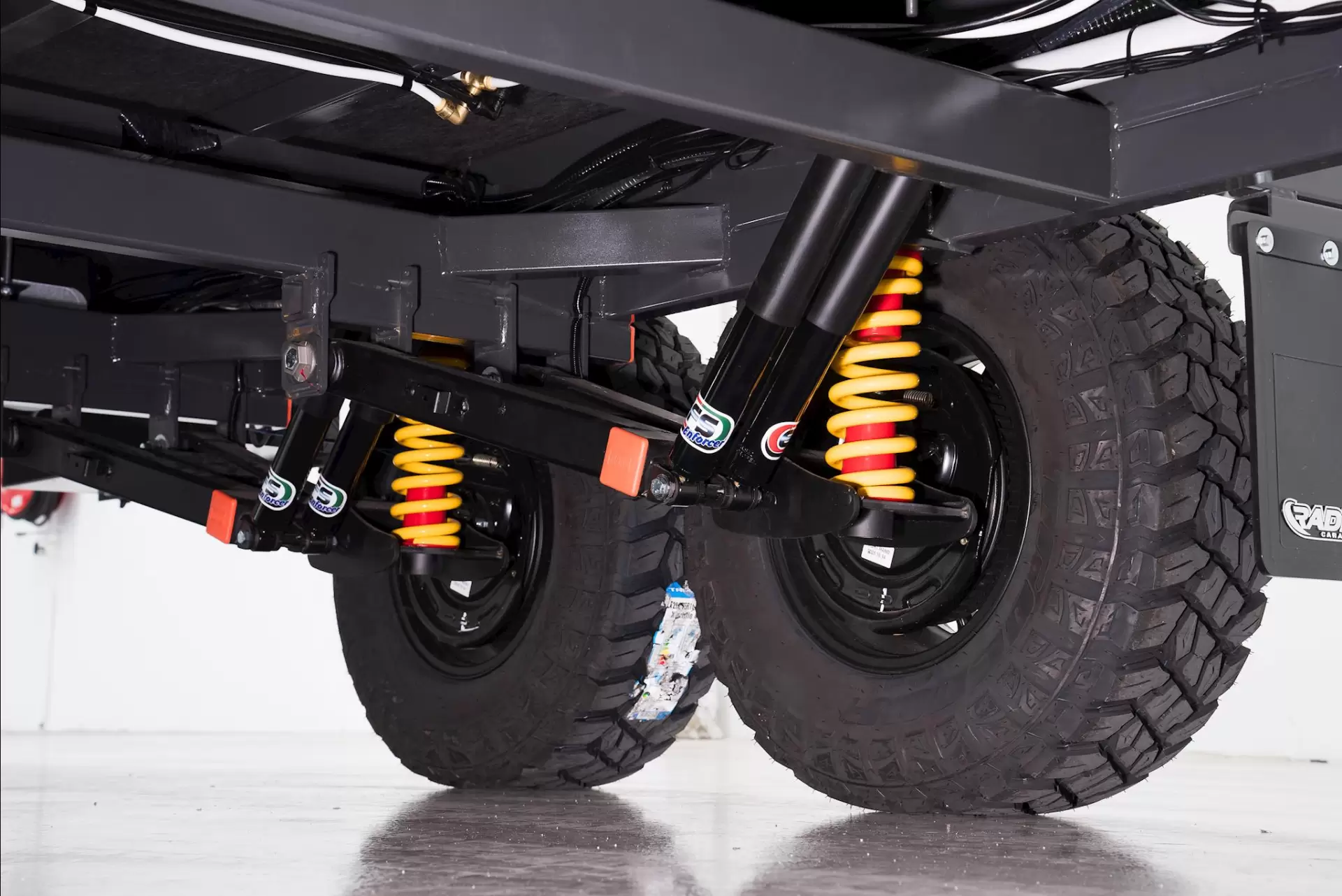 NEW 2026 Radiant Caravans OUTBACK