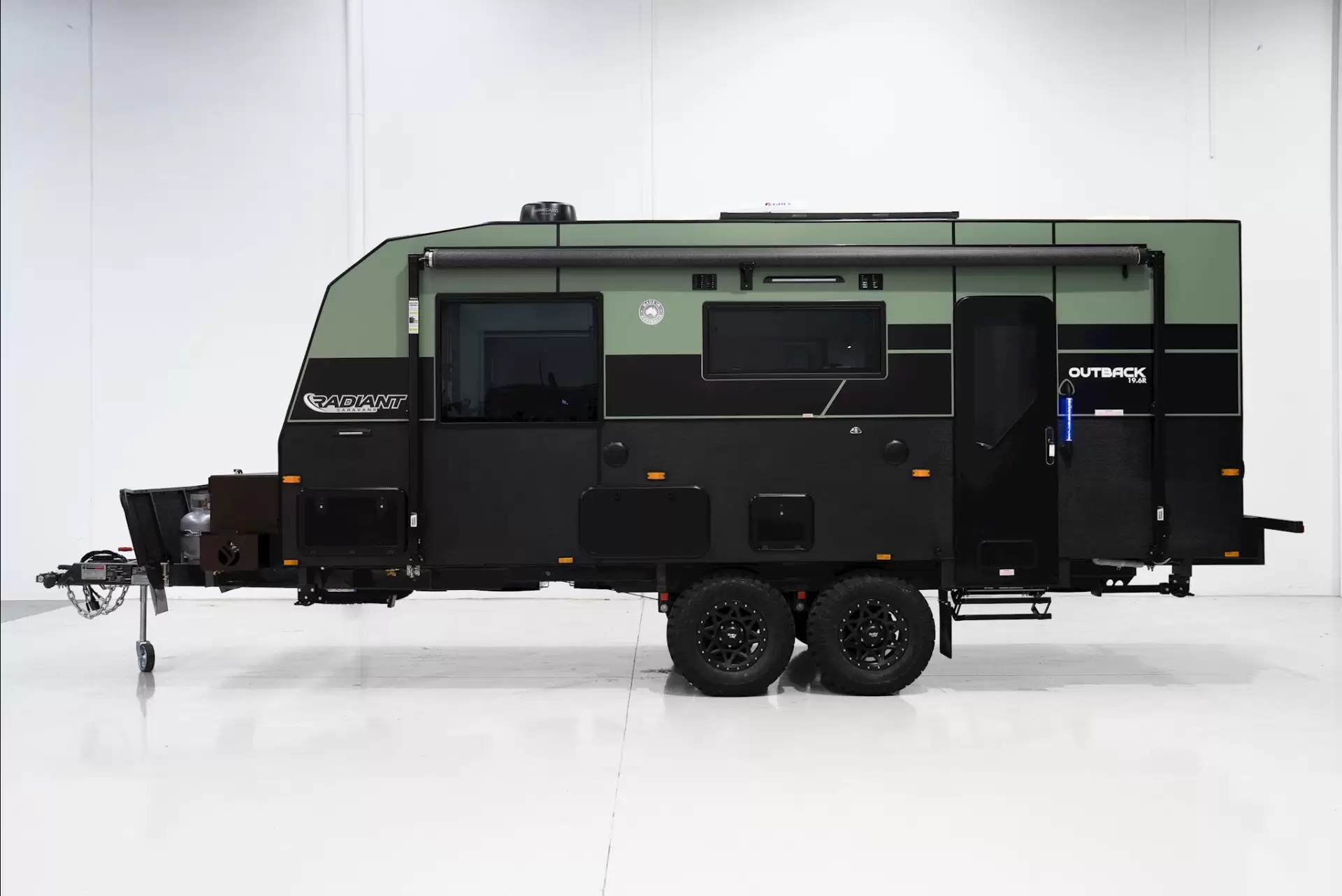 NEW 2026 Radiant Caravans OUTBACK