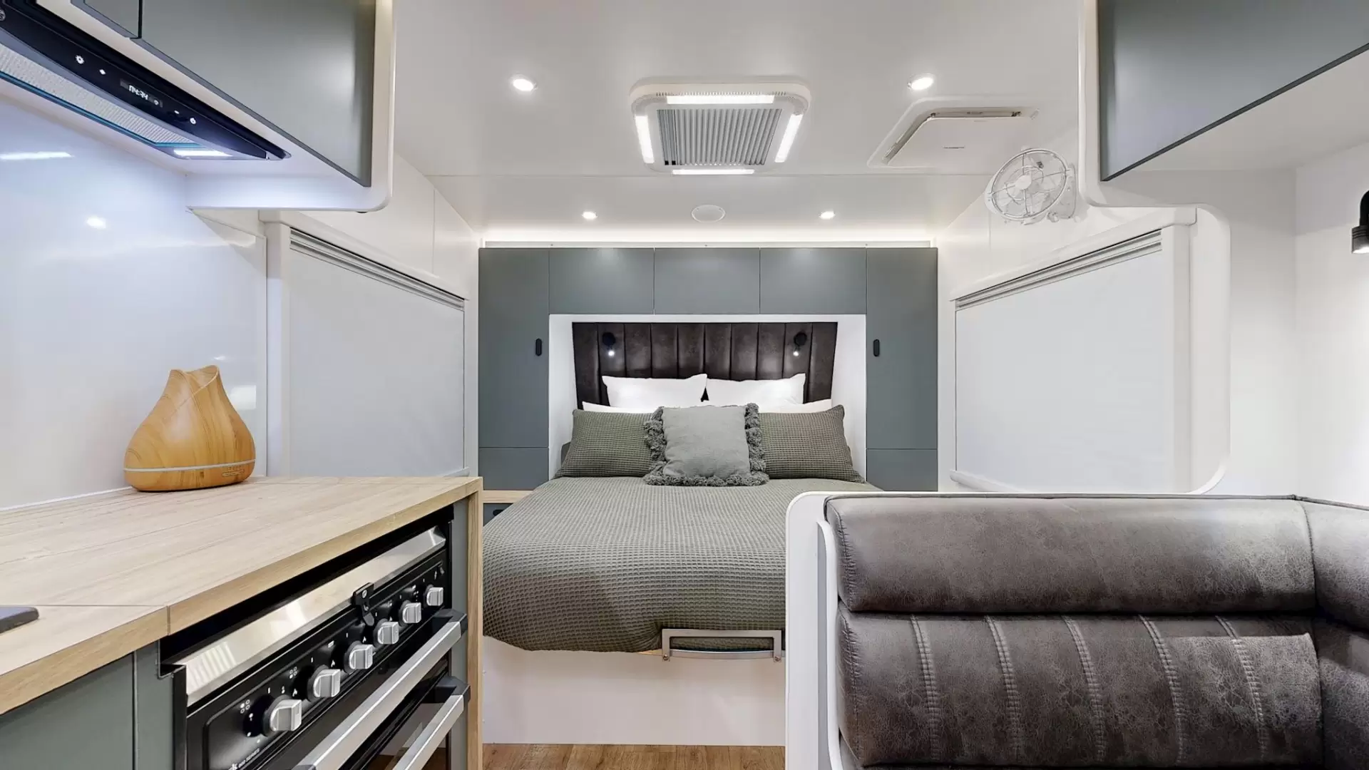 NEW 2026 Radiant Caravans OUTBACK