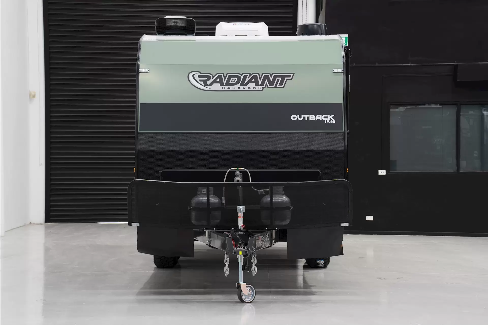 NEW 2026 Radiant Caravans OUTBACK