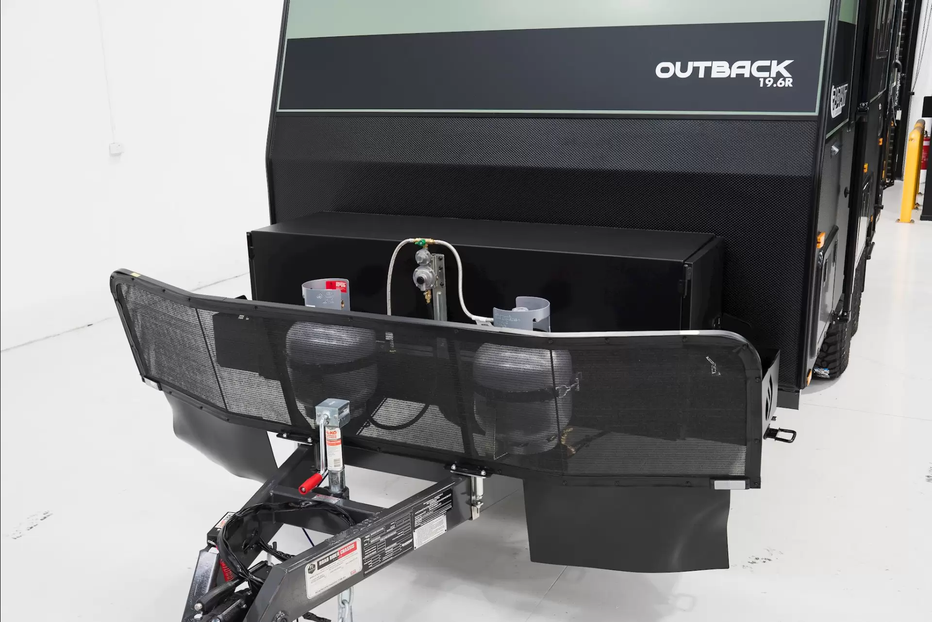 NEW 2026 Radiant Caravans OUTBACK