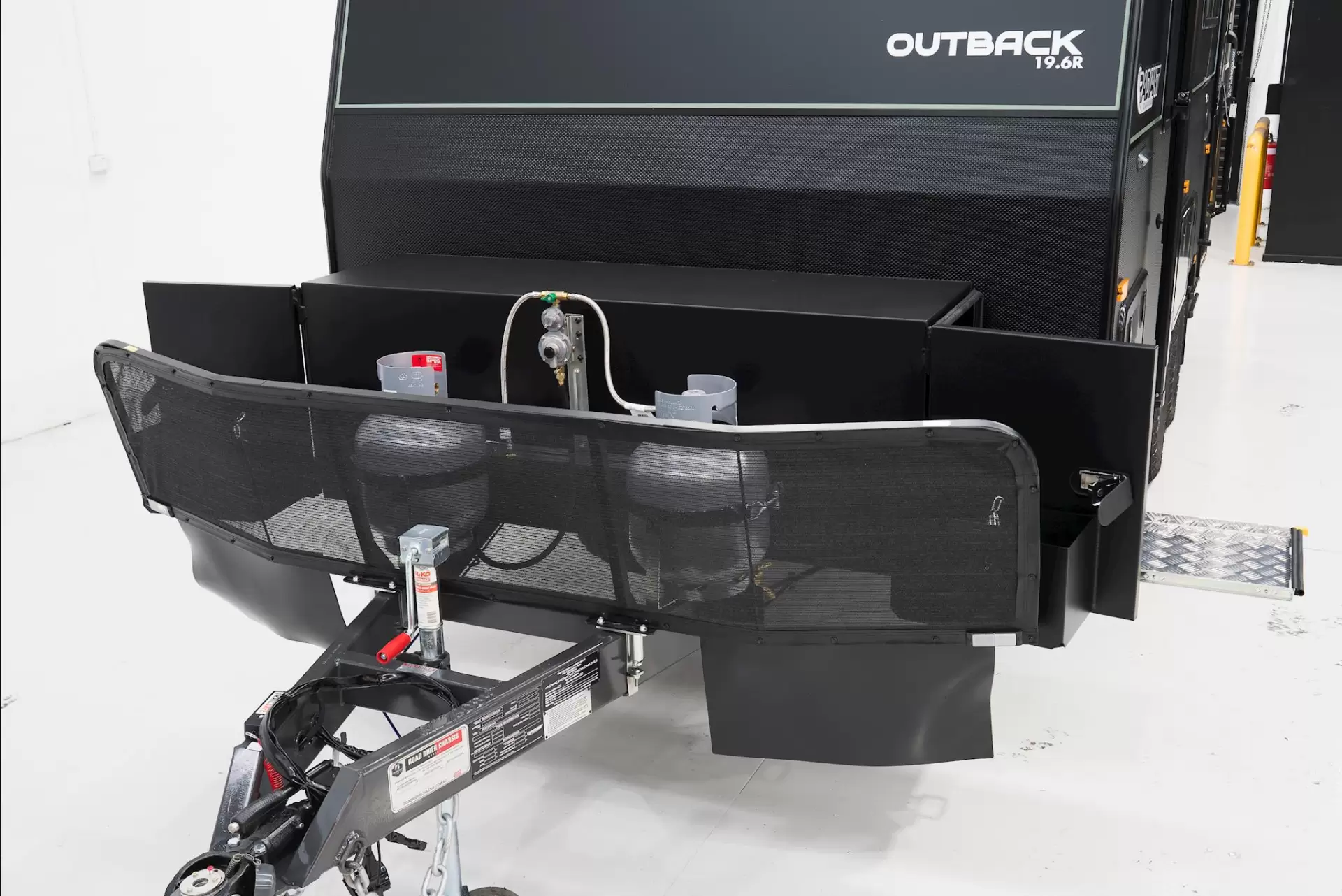 NEW 2026 Radiant Caravans OUTBACK