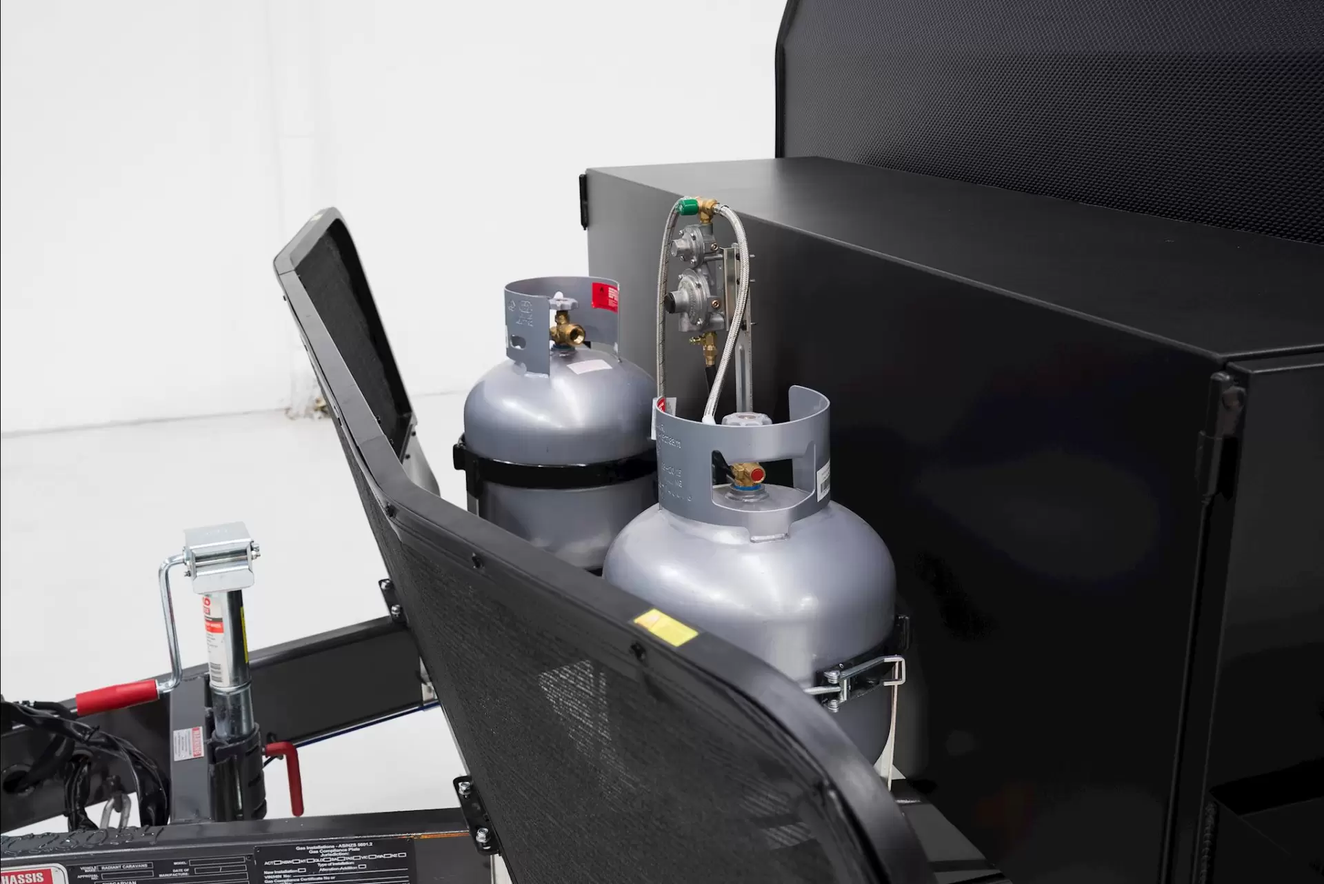 NEW 2026 Radiant Caravans OUTBACK