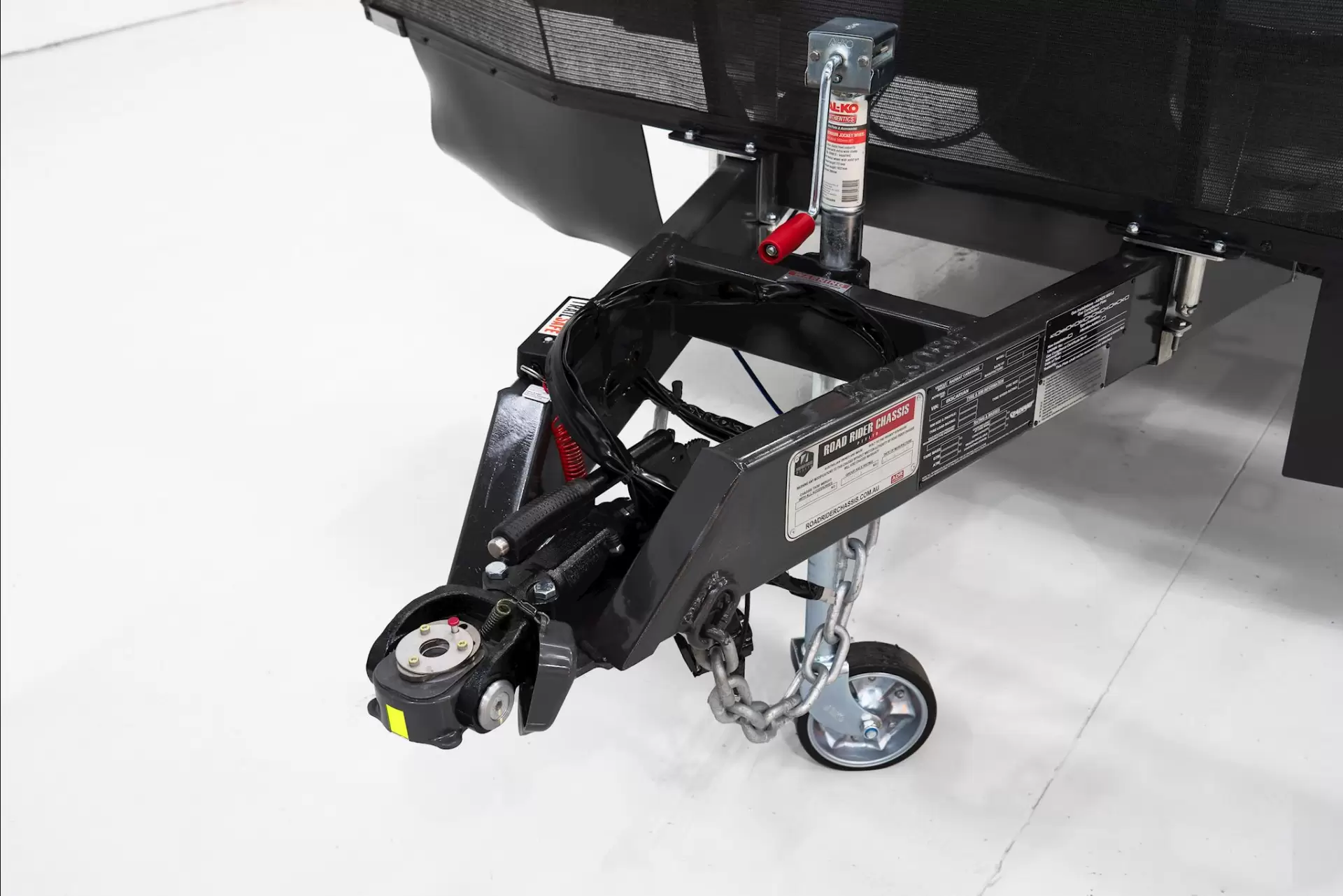 NEW 2026 Radiant Caravans OUTBACK