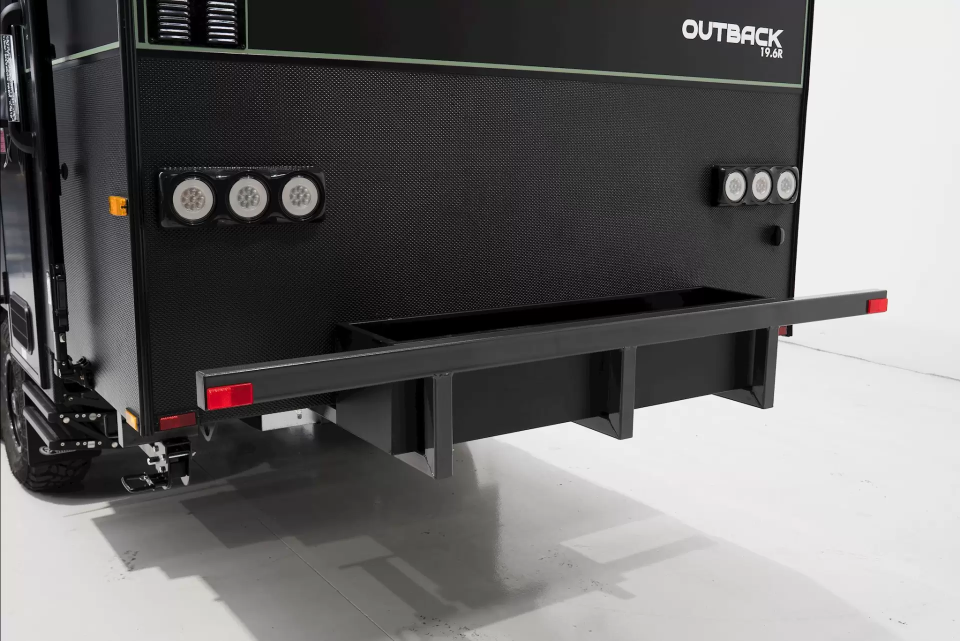 NEW 2026 Radiant Caravans OUTBACK