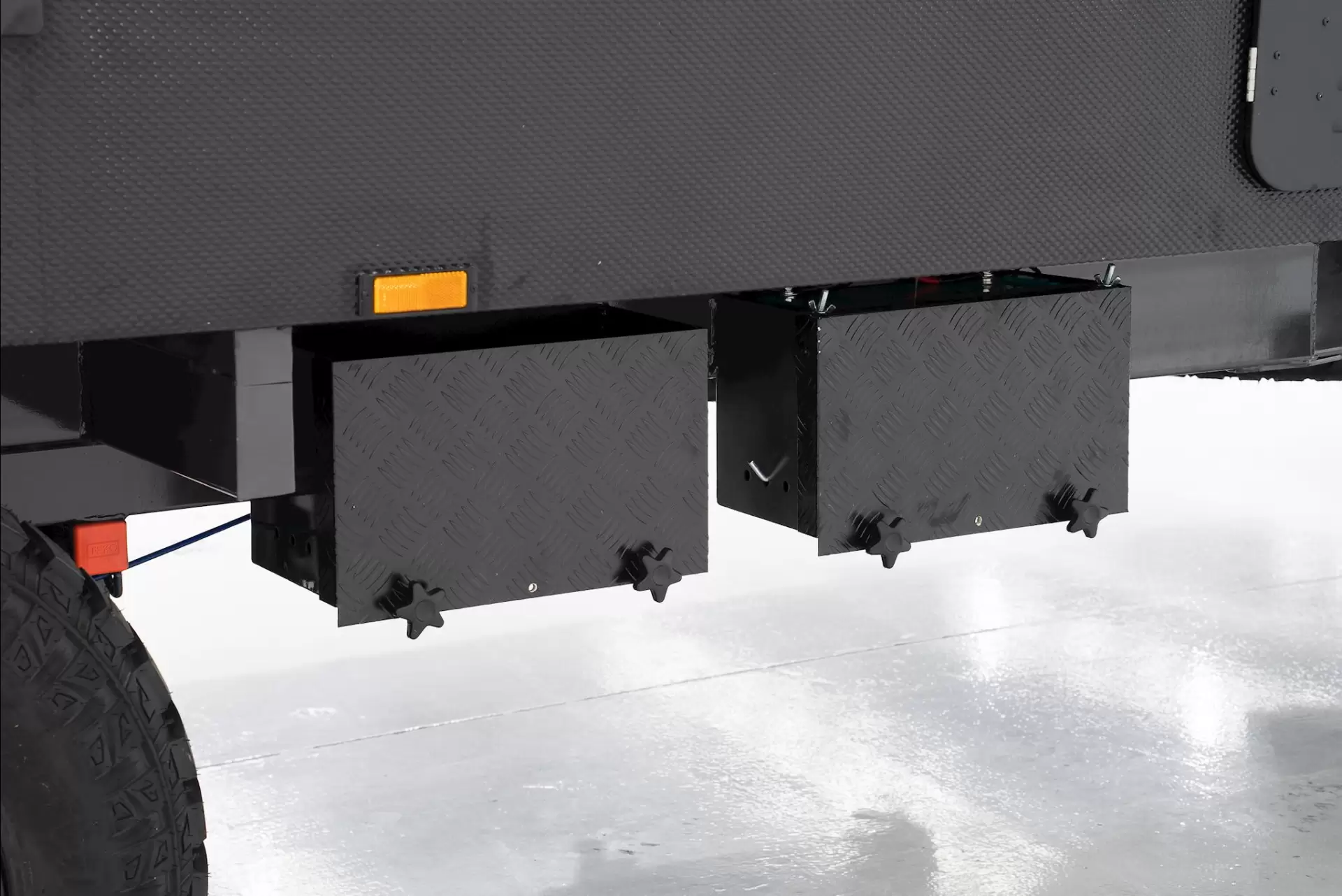 NEW 2026 Radiant Caravans OUTBACK